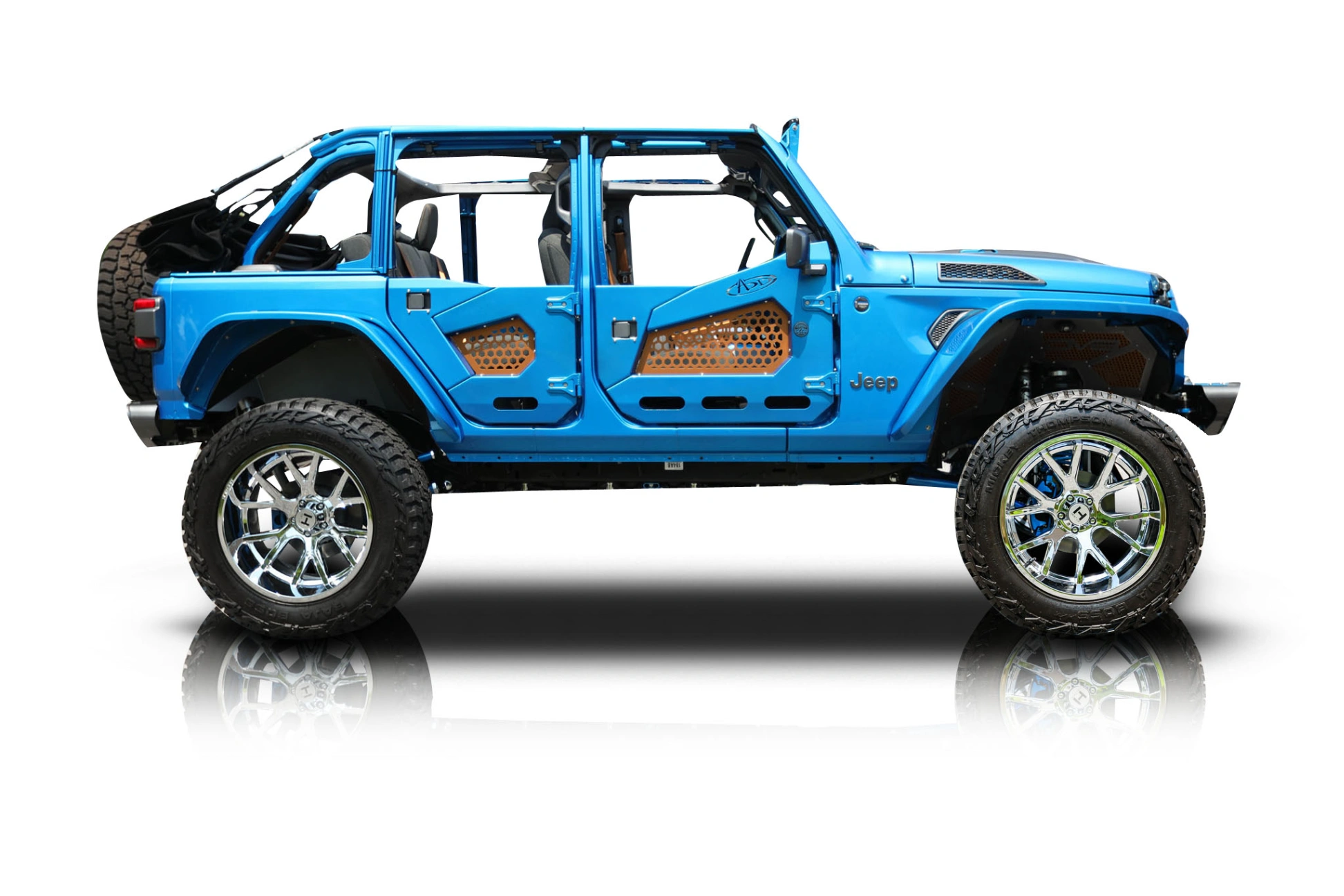 2024 Jeep Wrangler - Inspection Image