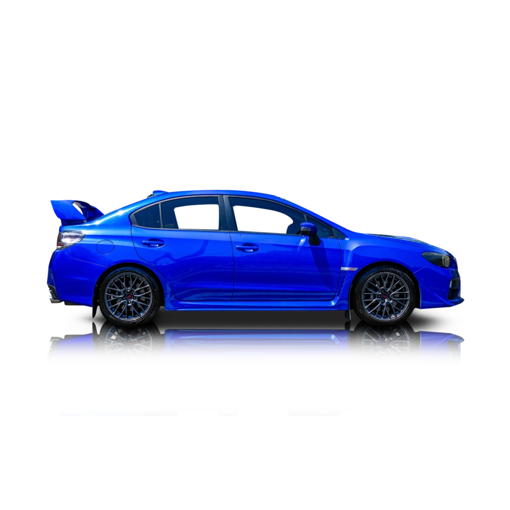 2016 Subaru WRX - Passenger side