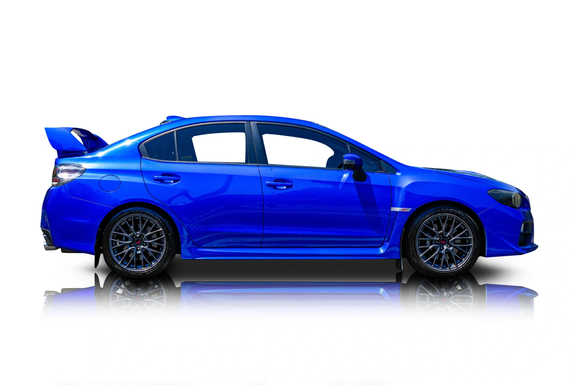 2016 Subaru WRX - Inspection Image