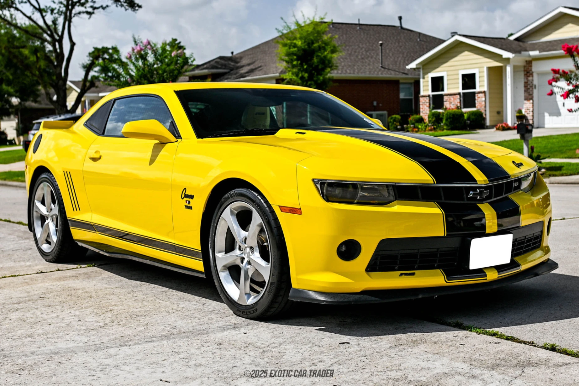 2014 Chevrolet Camaro - Overview Photo