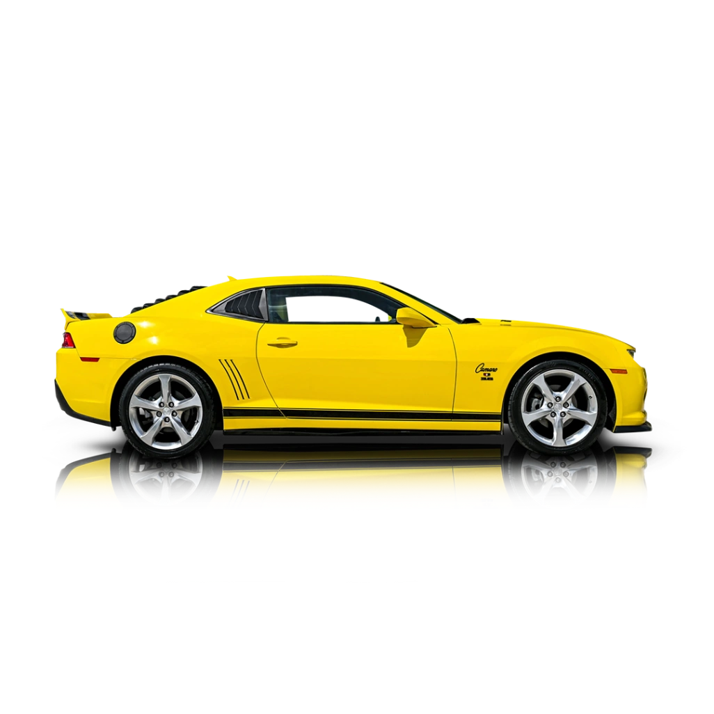 2014 Chevrolet Camaro - Passenger side