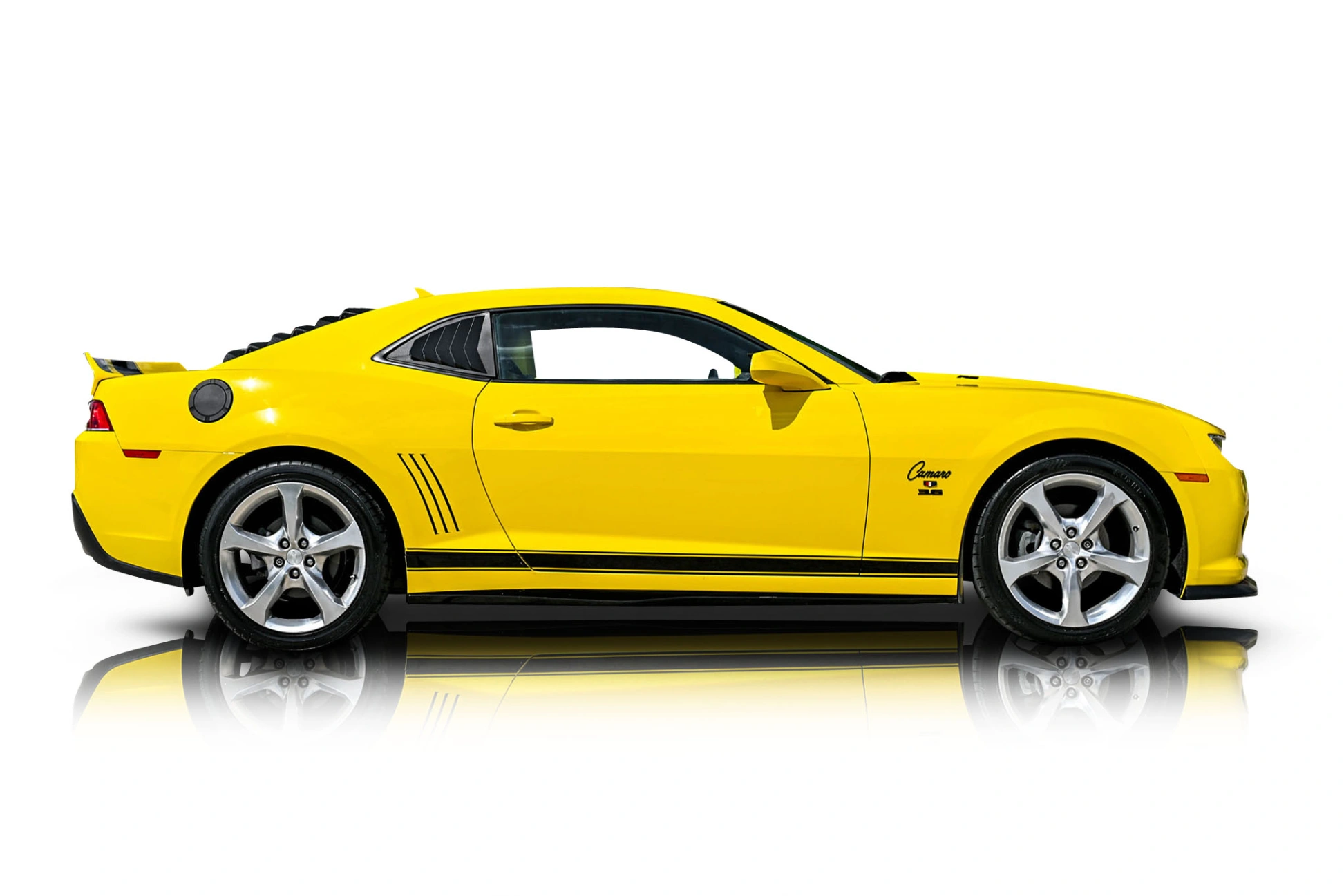 2014 Chevrolet Camaro - Inspection Image