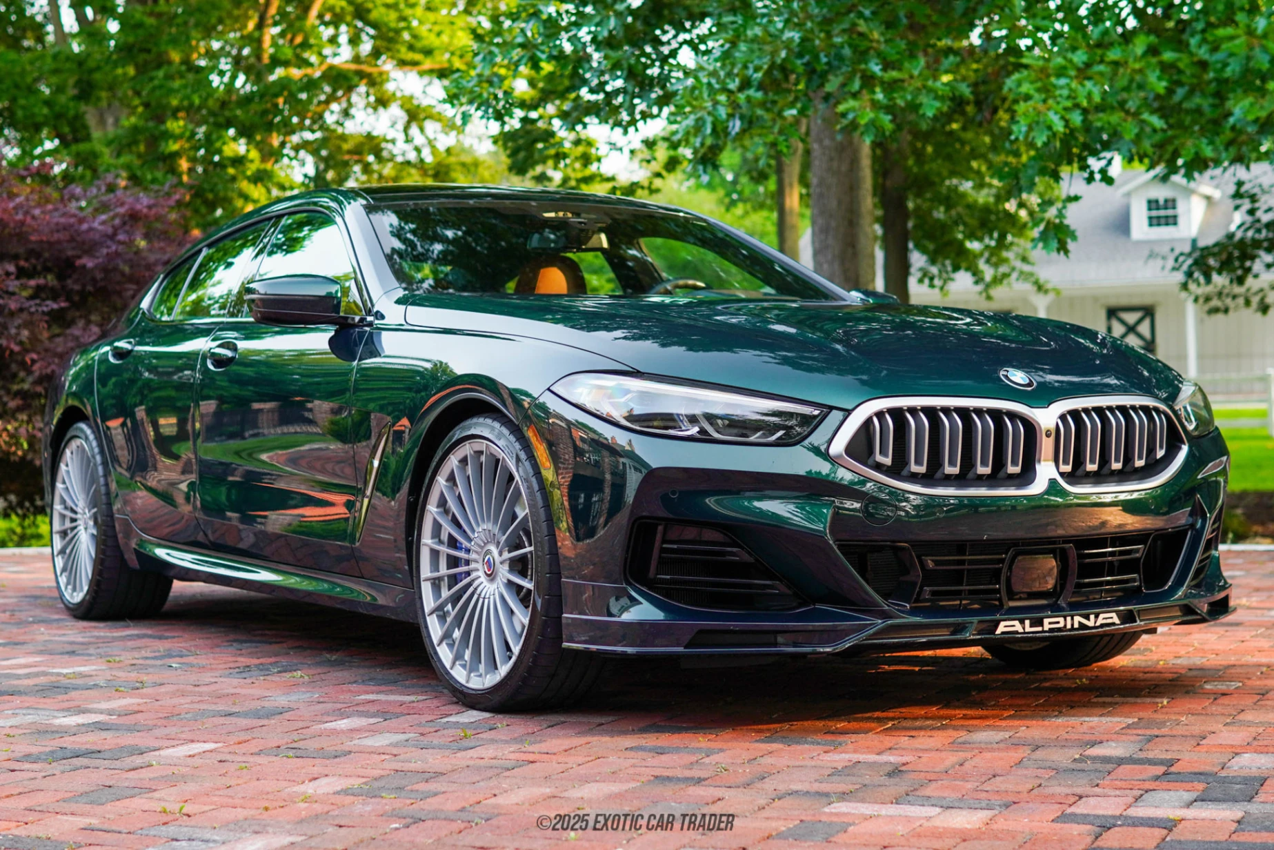 2023 BMW Alpina B8 - Overview Photo