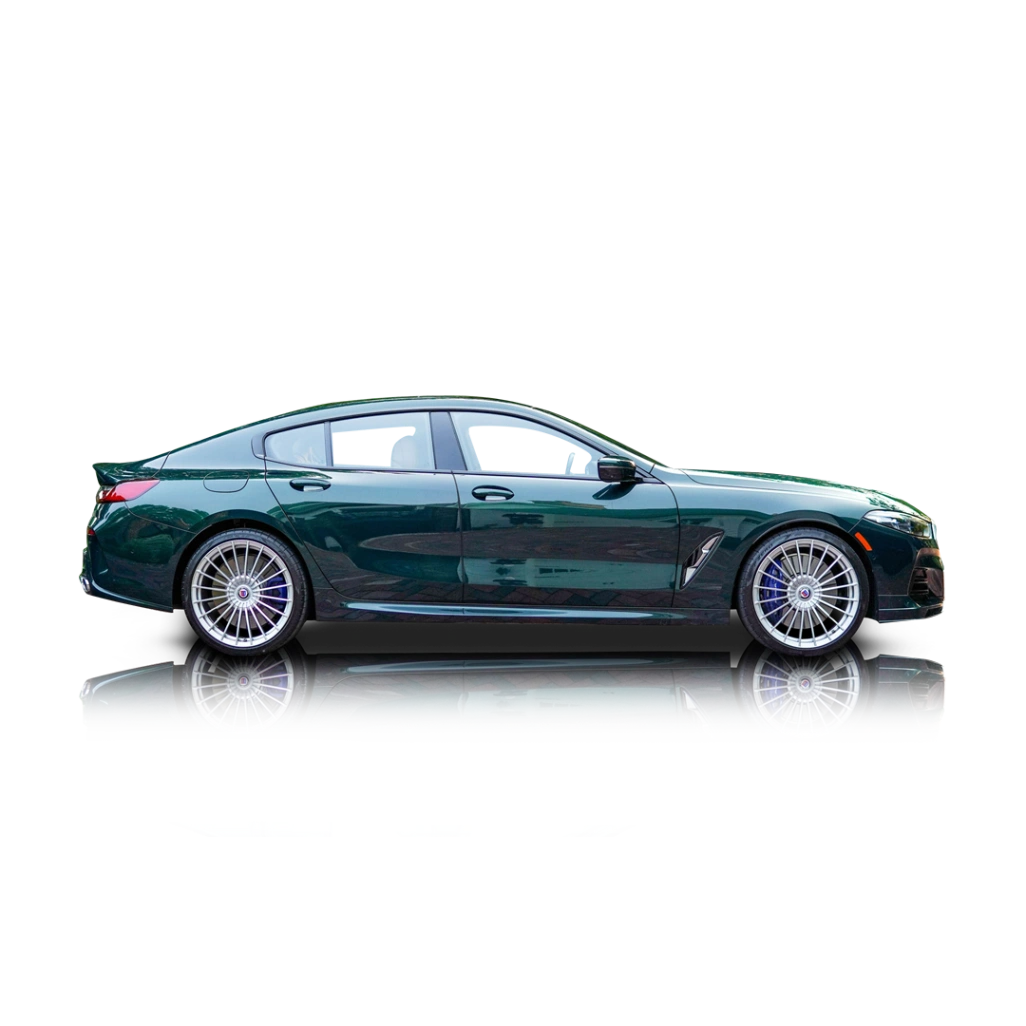 2023 BMW Alpina B8 - Passenger side