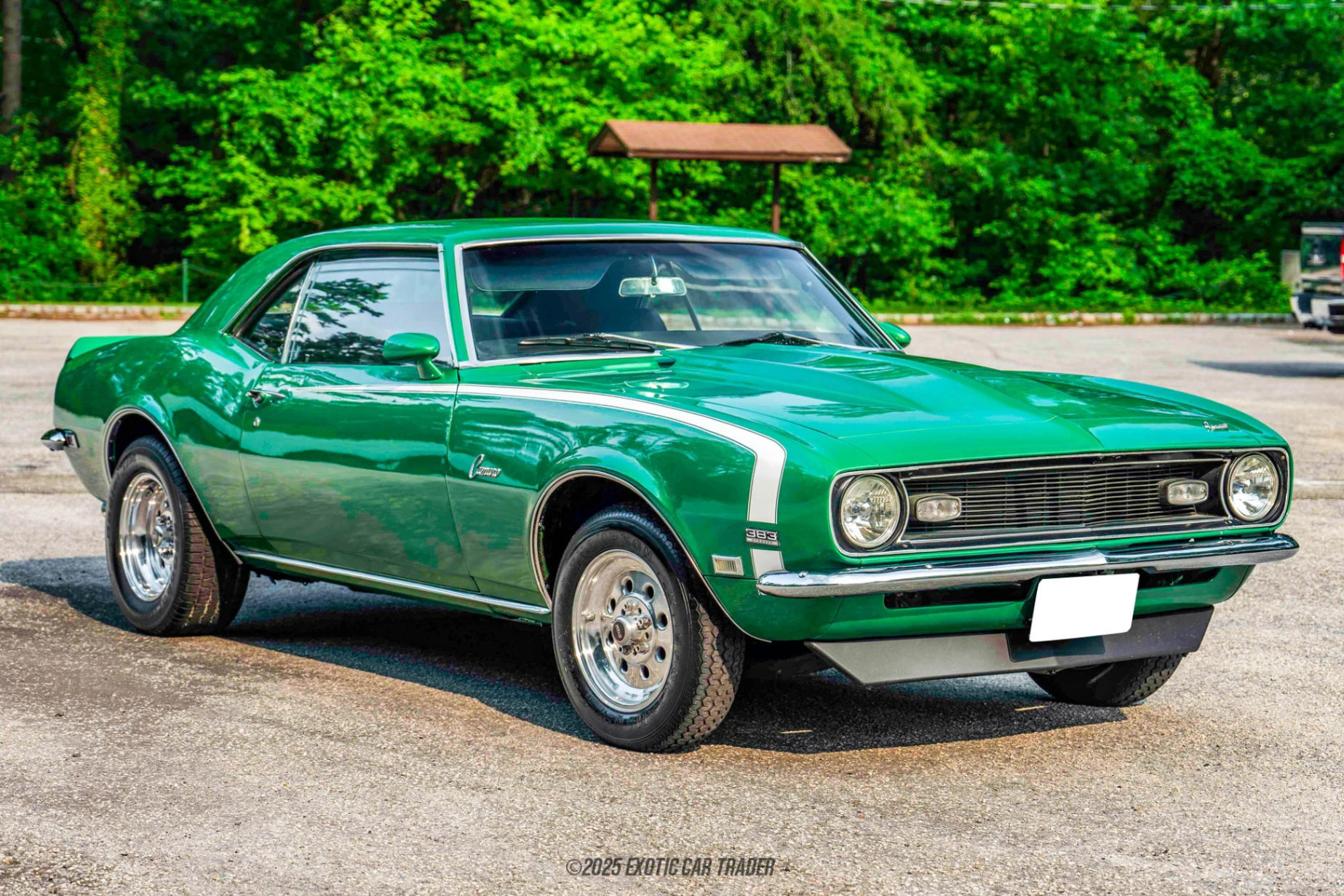 1968 Chevrolet Camaro - Overview Photo