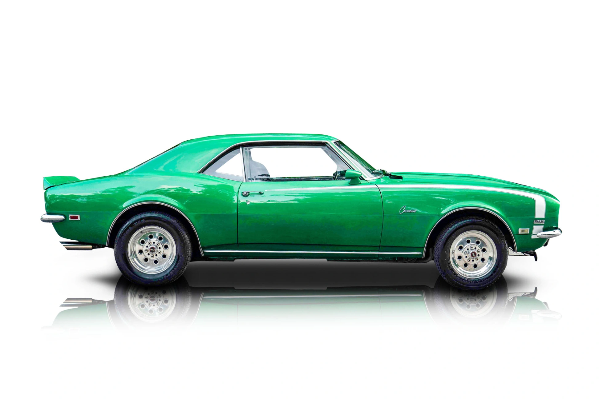 1968 Chevrolet Camaro - Inspection Image