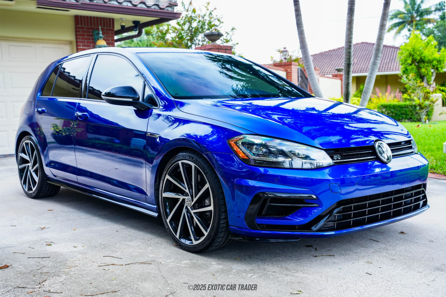 2019 Volkswagen Golf - Overview Photo