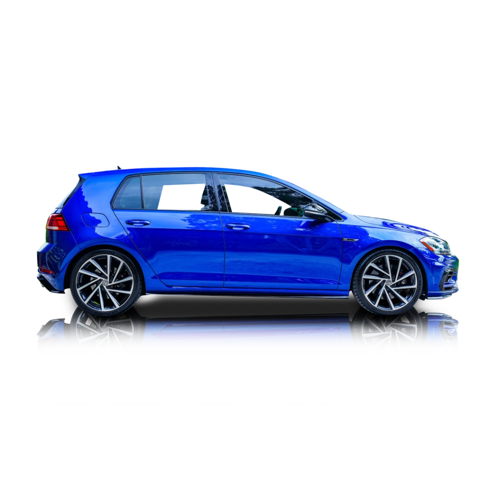 2019 Volkswagen Golf - Passenger side