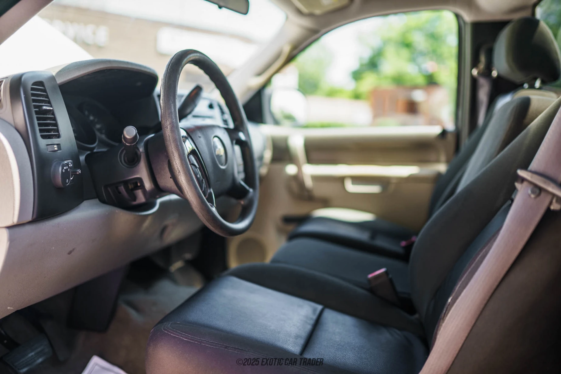 2011 Chevrolet Silverado 1500 - Interior Photo