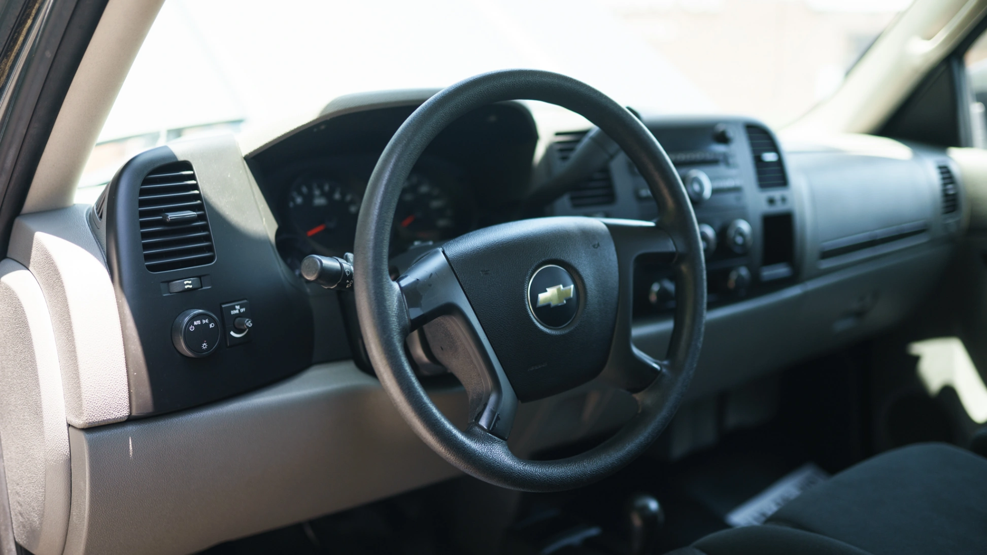 2011 Chevrolet Silverado 1500 - Interior Photo