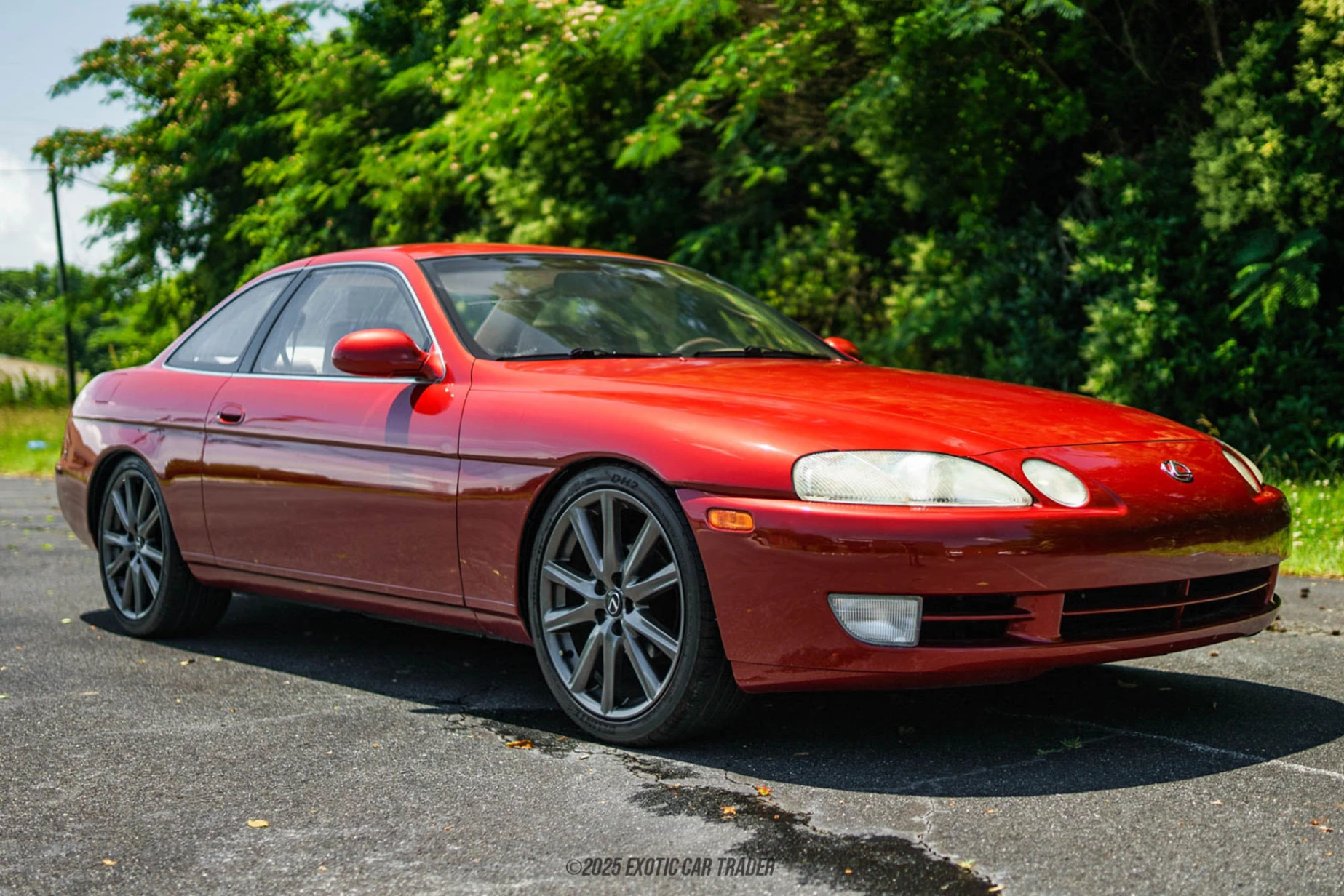 1992 Lexus SC300 - Overview Photo