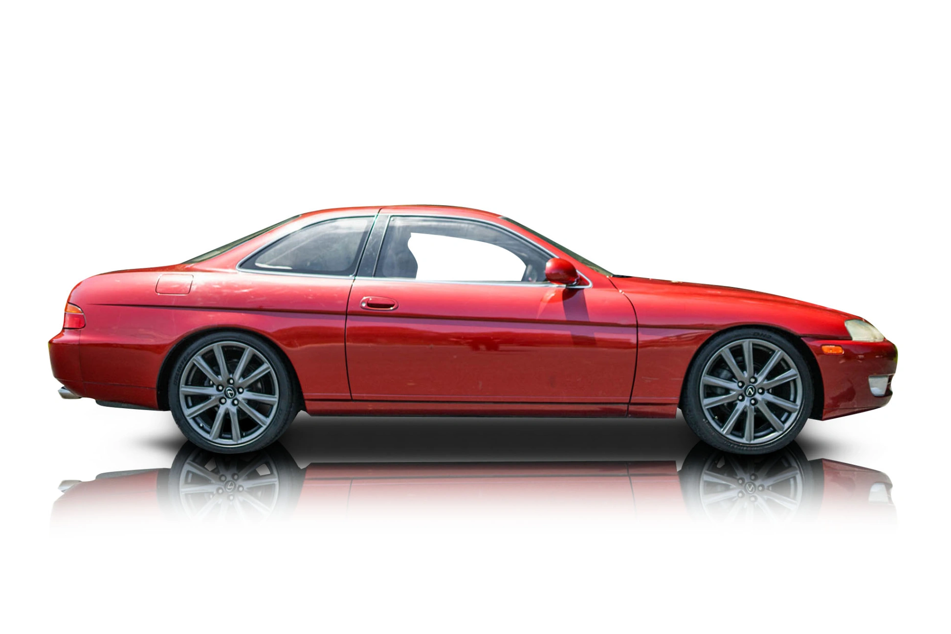 1992 Lexus SC300 - Inspection Image