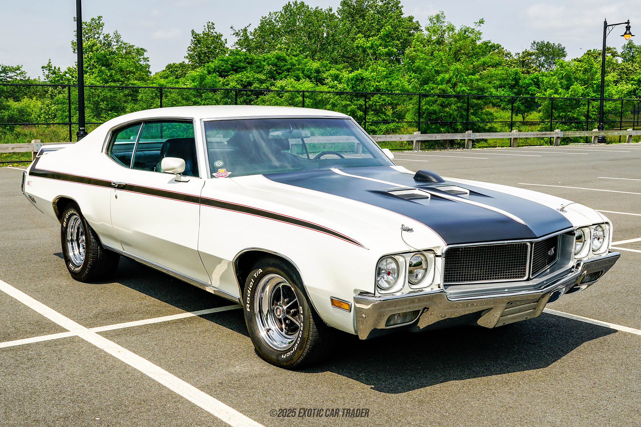 1972 Buick Skylark - Overview Photo