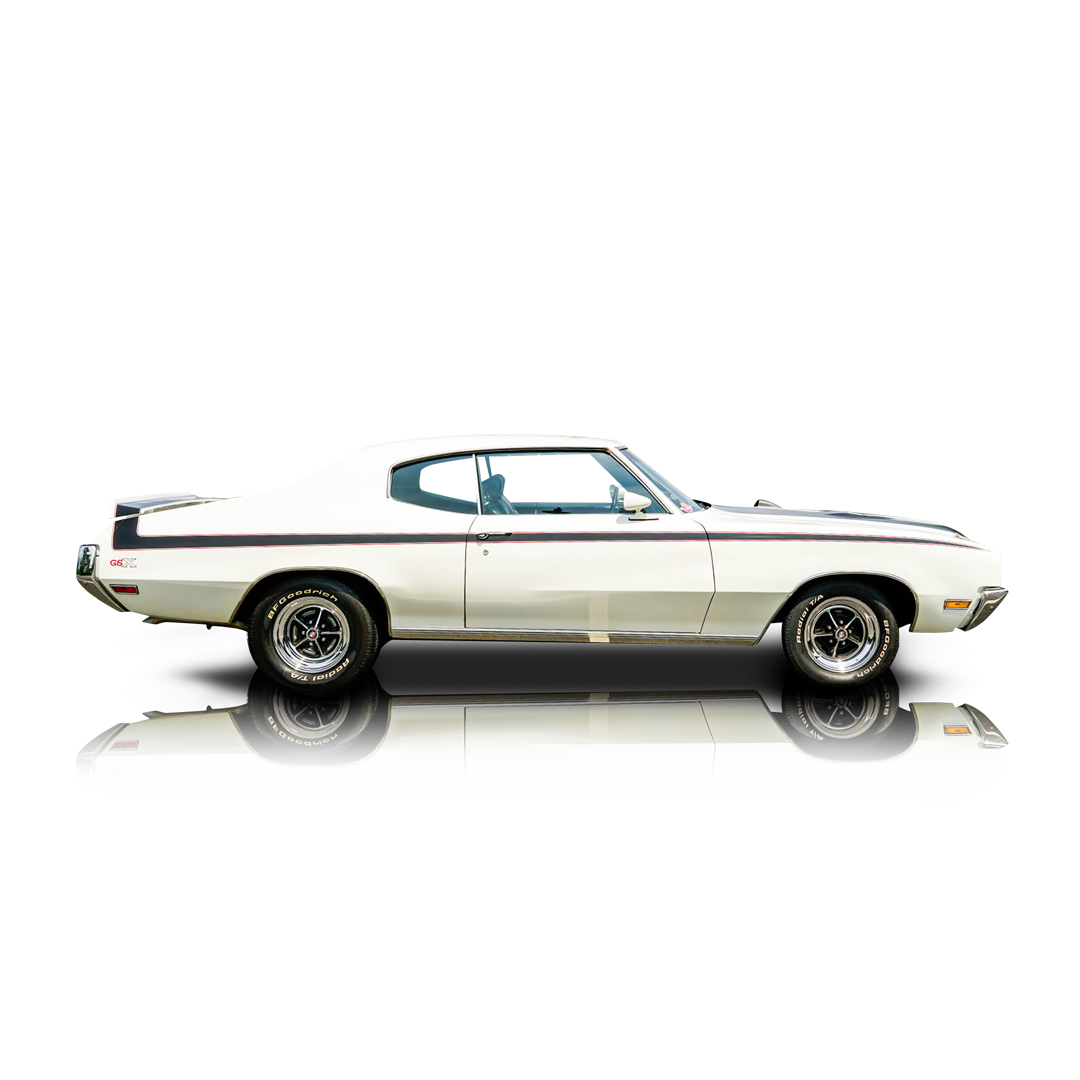 1972 Buick Skylark - Passenger side