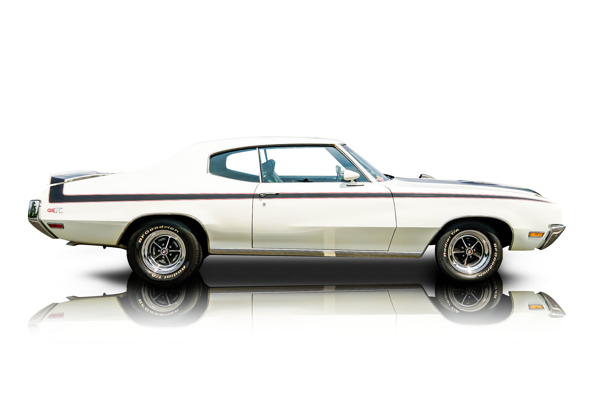1972 Buick Skylark - Passenger side