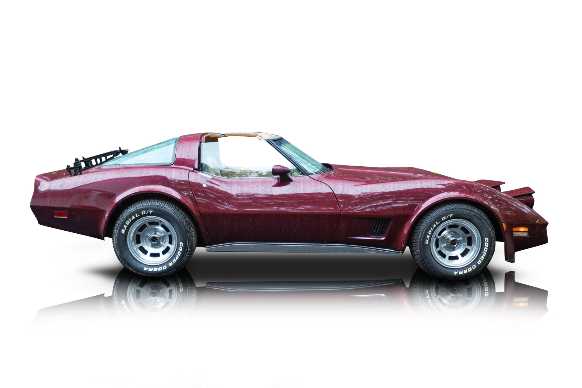1981 Chevrolet Corvette - Inspection Image