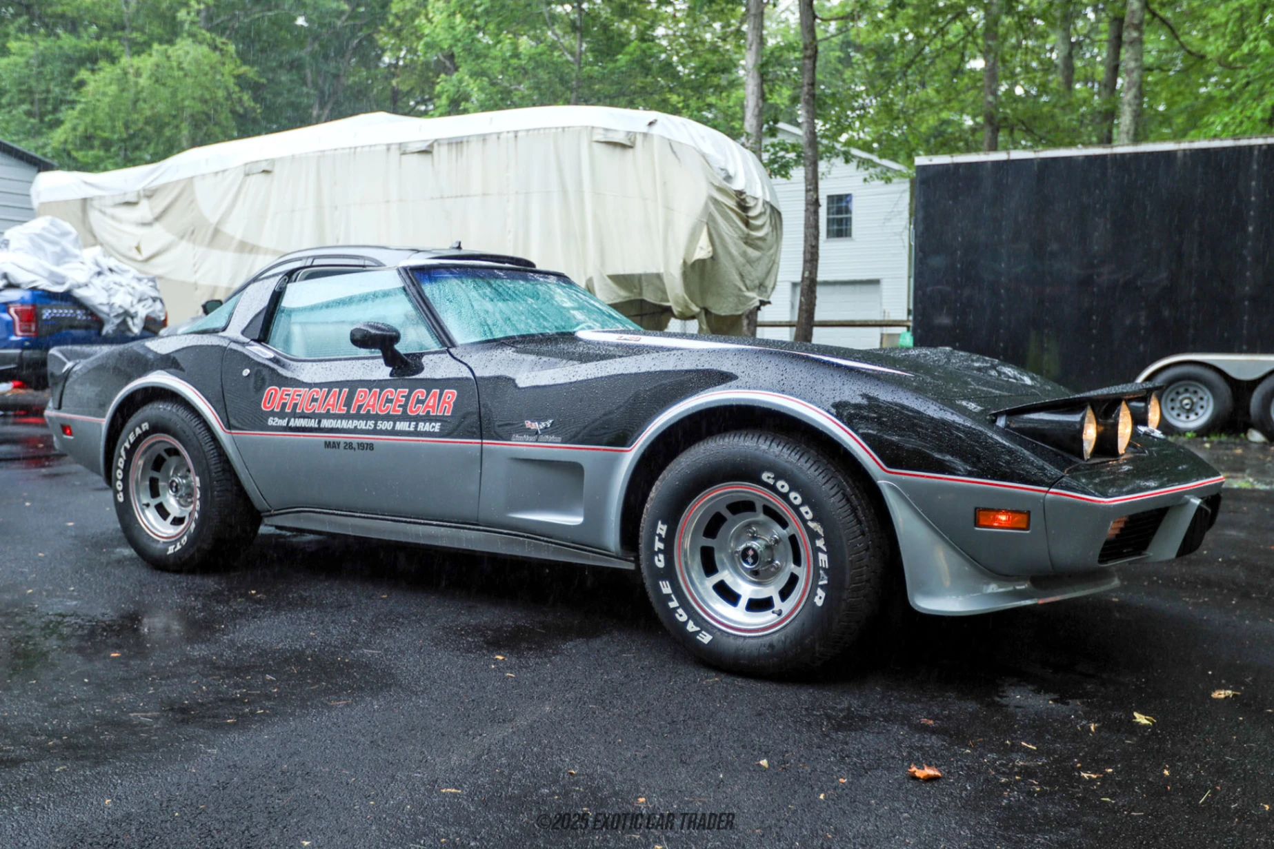 1978 Chevrolet Corvette - Overview Photo