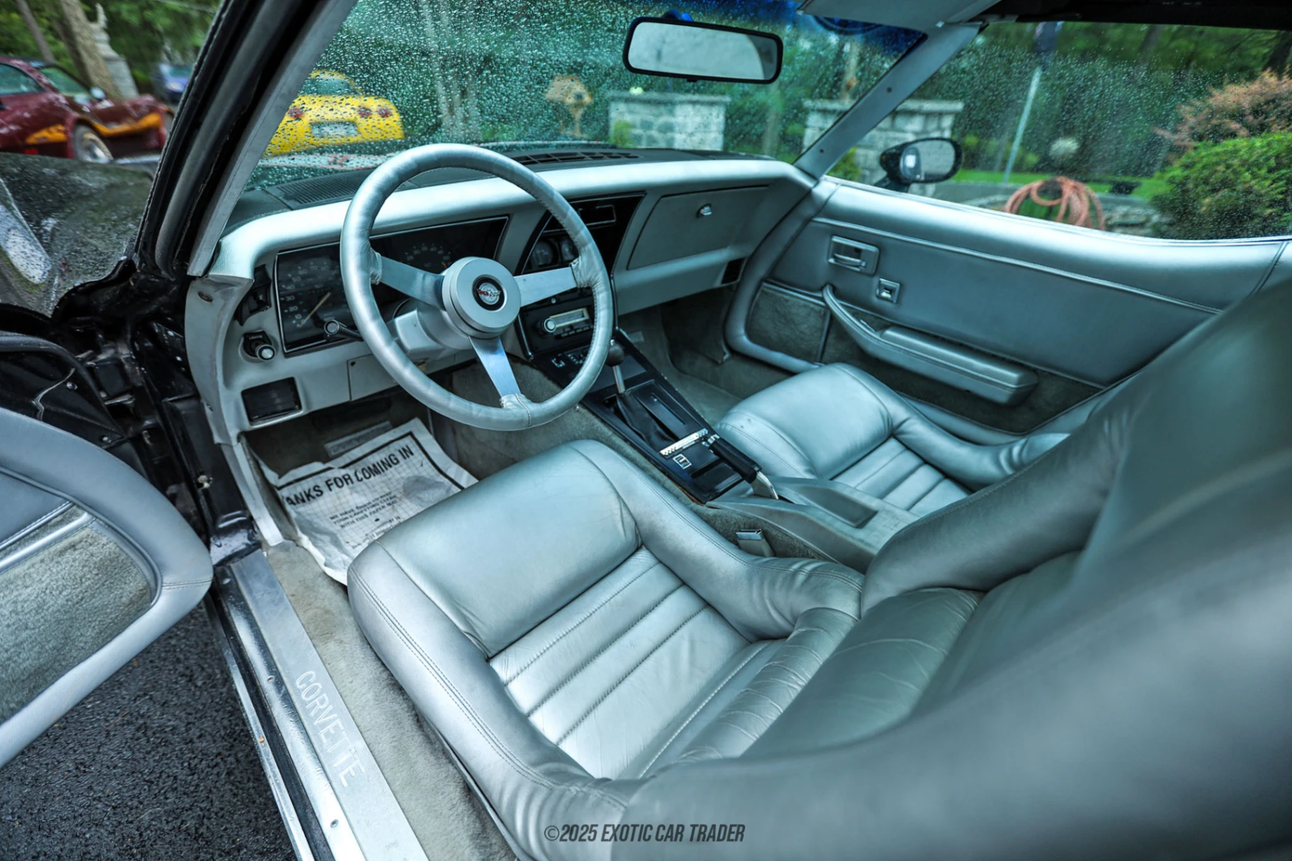 1978 Chevrolet Corvette - Interior Photo