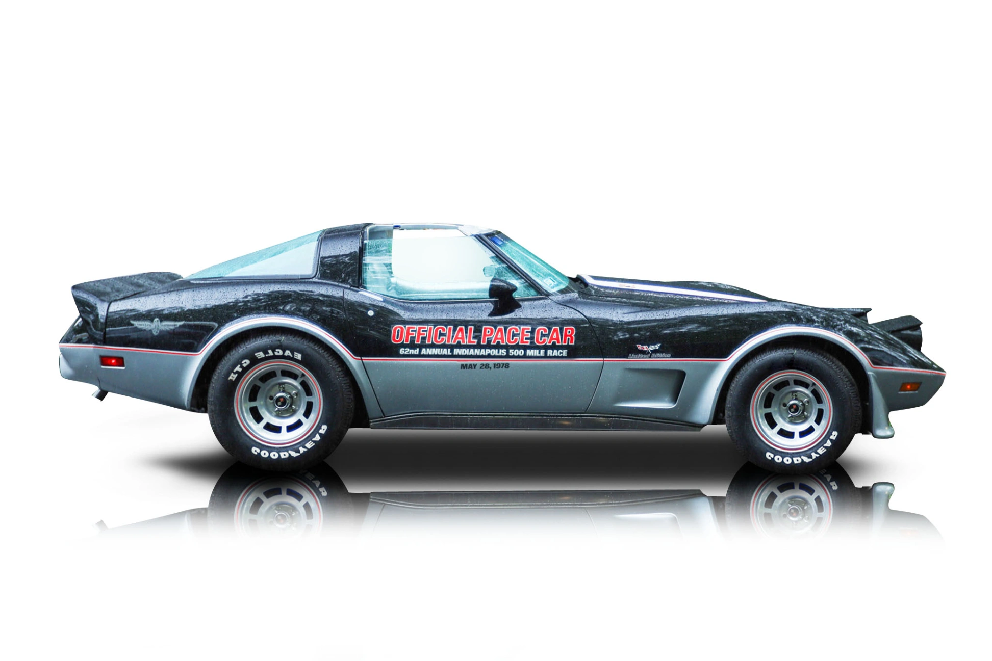 1978 Chevrolet Corvette - Inspection Image