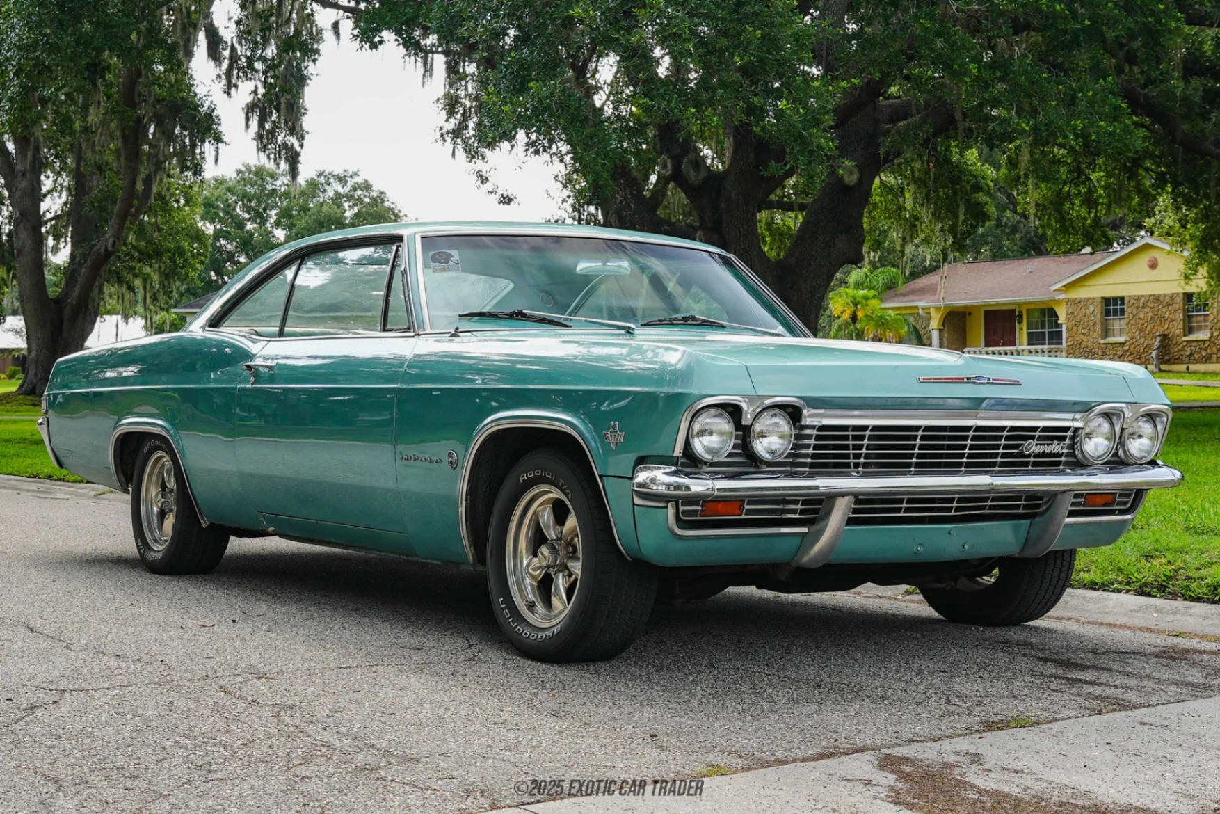 1965 Chevrolet Impala - Overview Photo