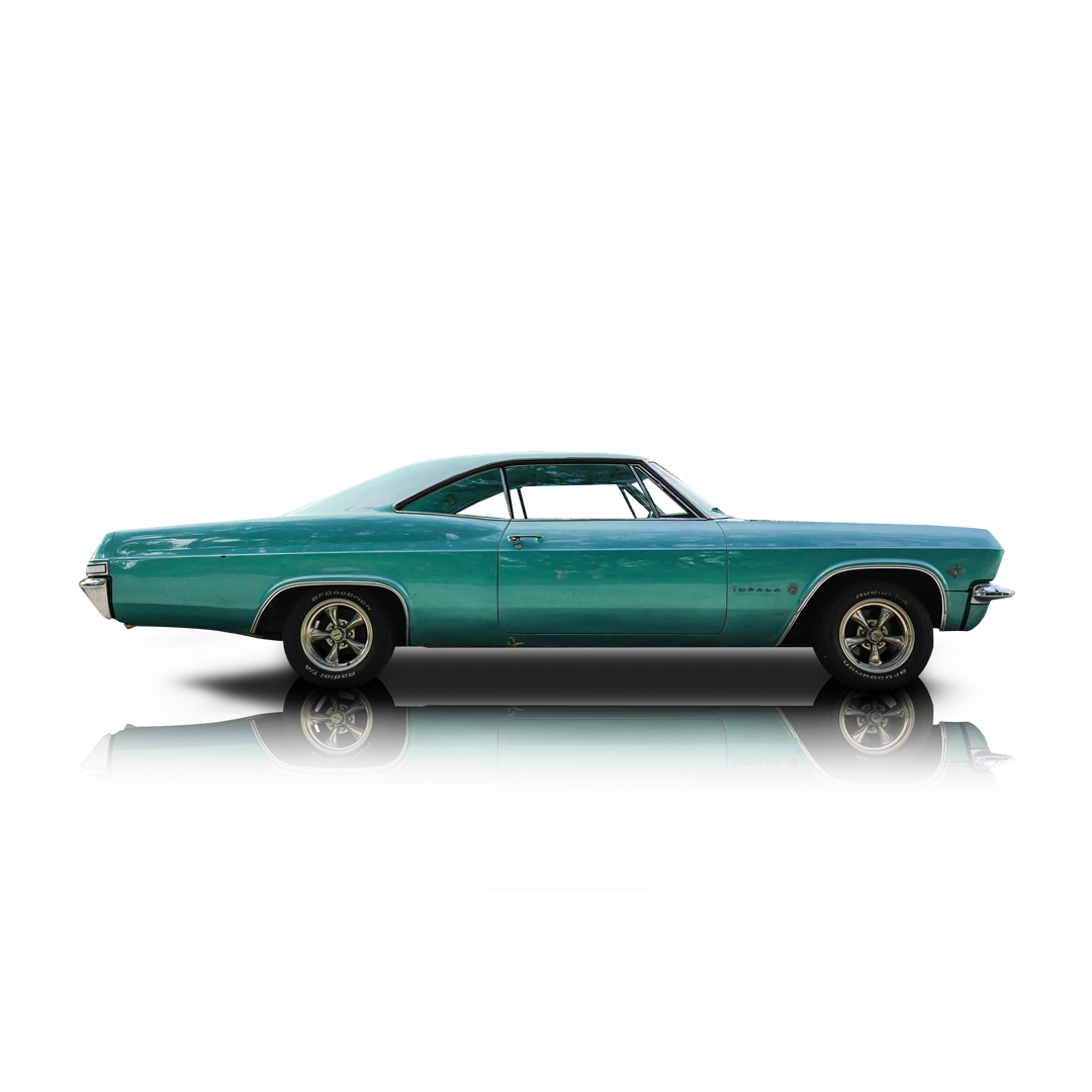 1965 Chevrolet Impala - Passenger side
