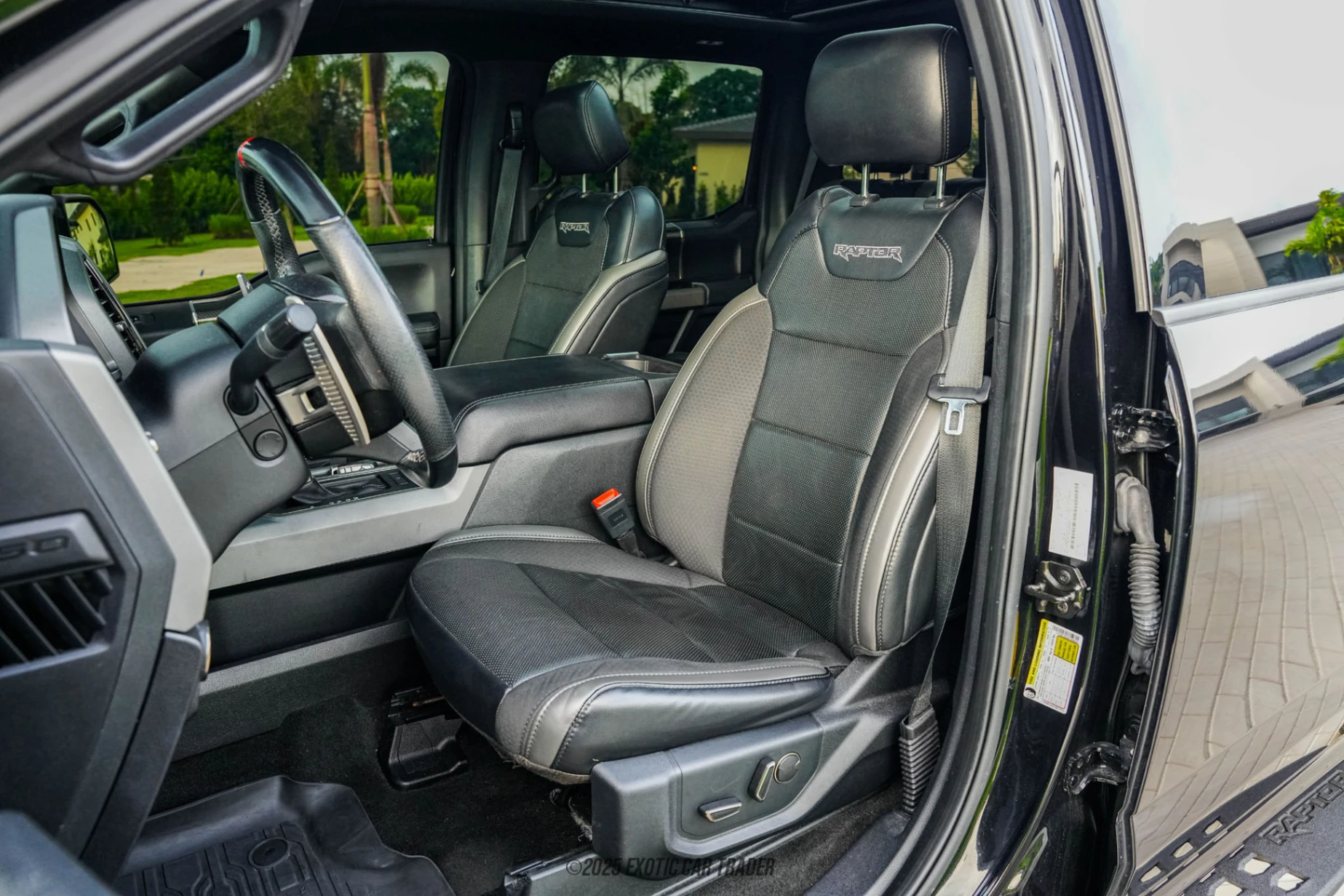 2019 Ford F-150 - Interior Photo