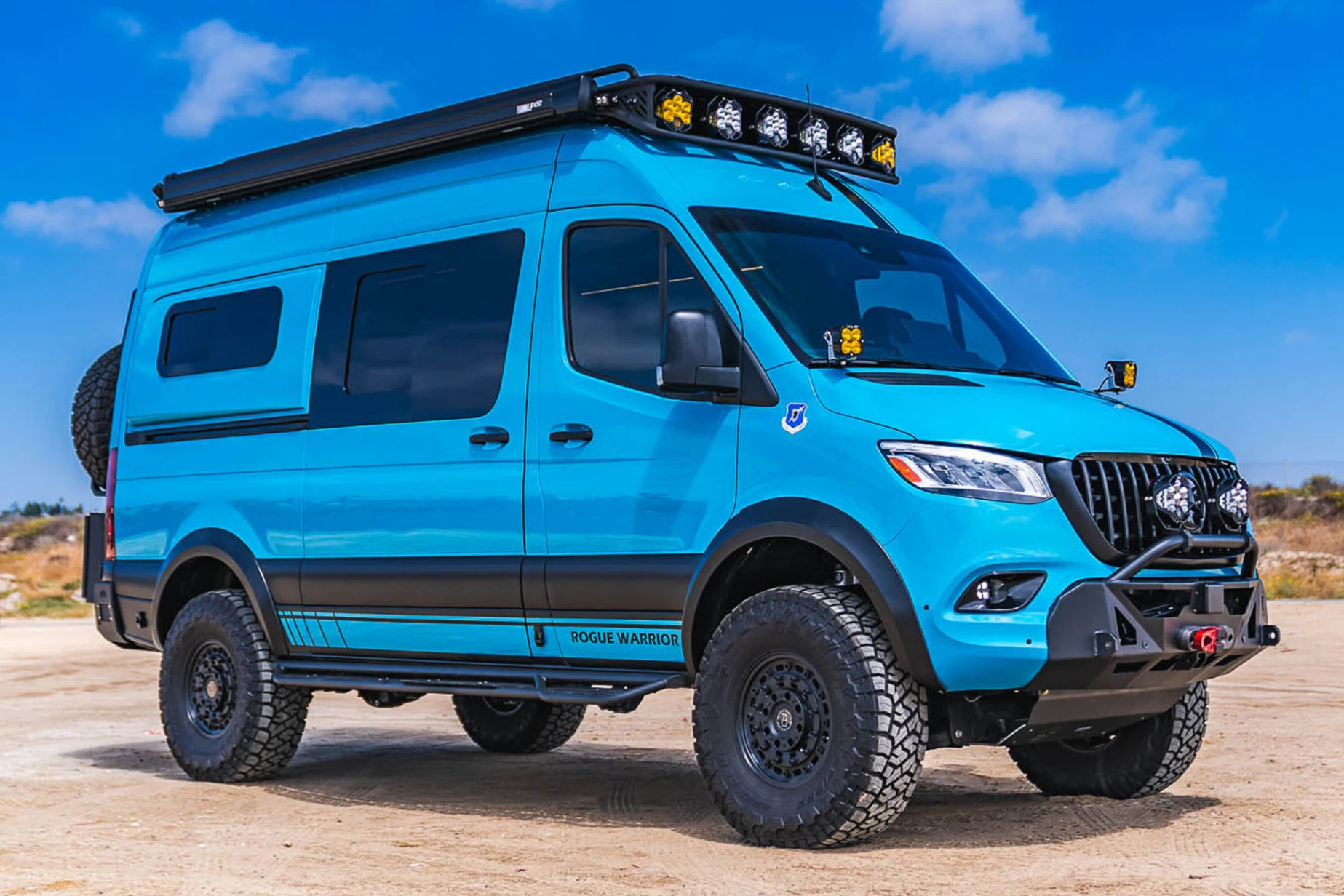2024 Mercedes-Benz Sprinter 2500 - Overview Photo