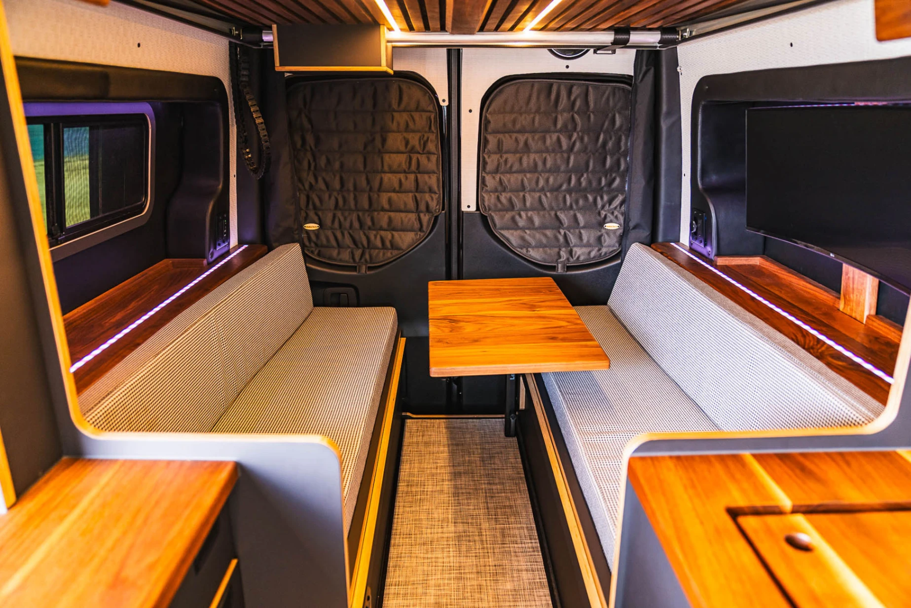 2024 Mercedes-Benz Sprinter 2500 - Interior Photo