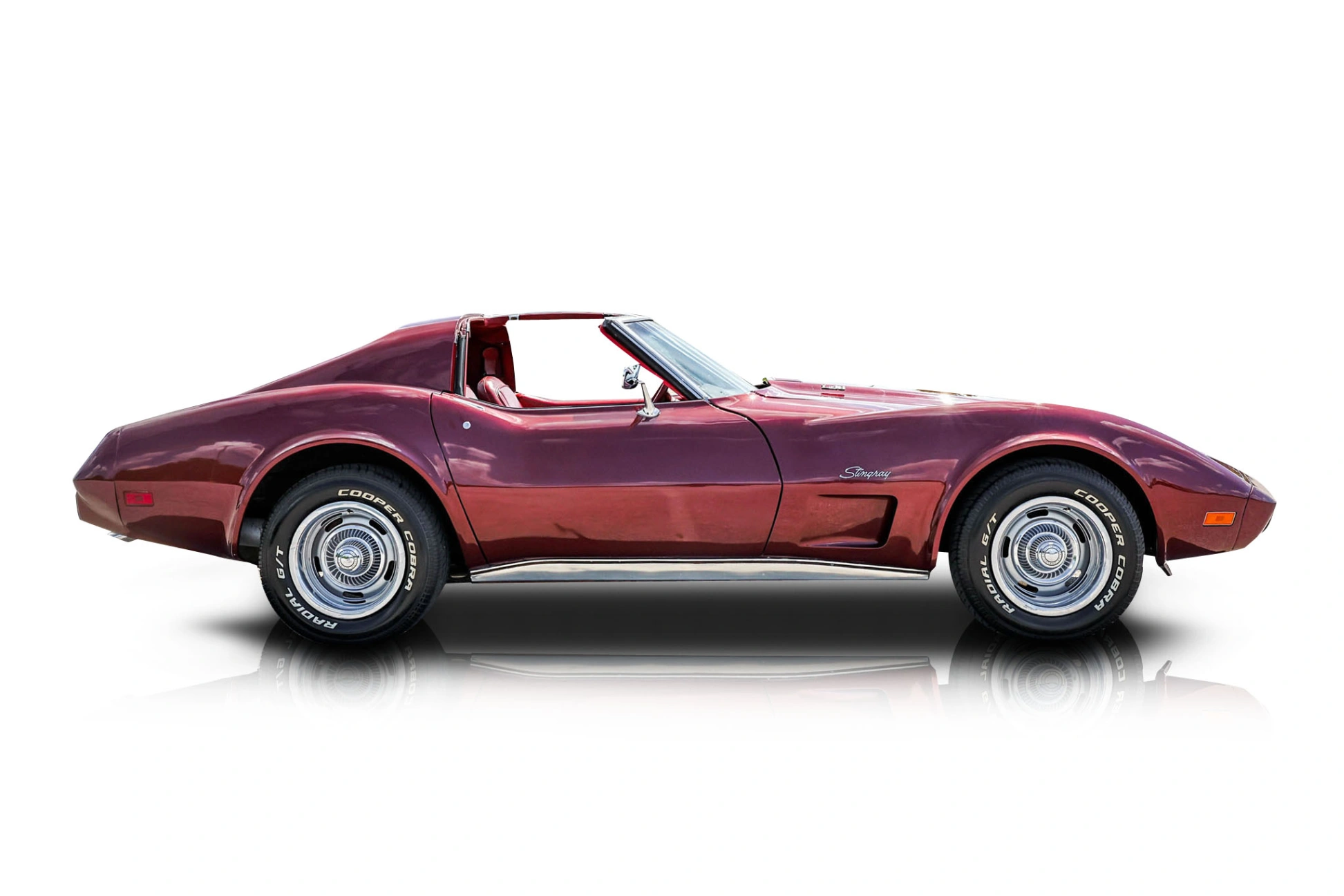 1976 Chevrolet Corvette - Inspection Image