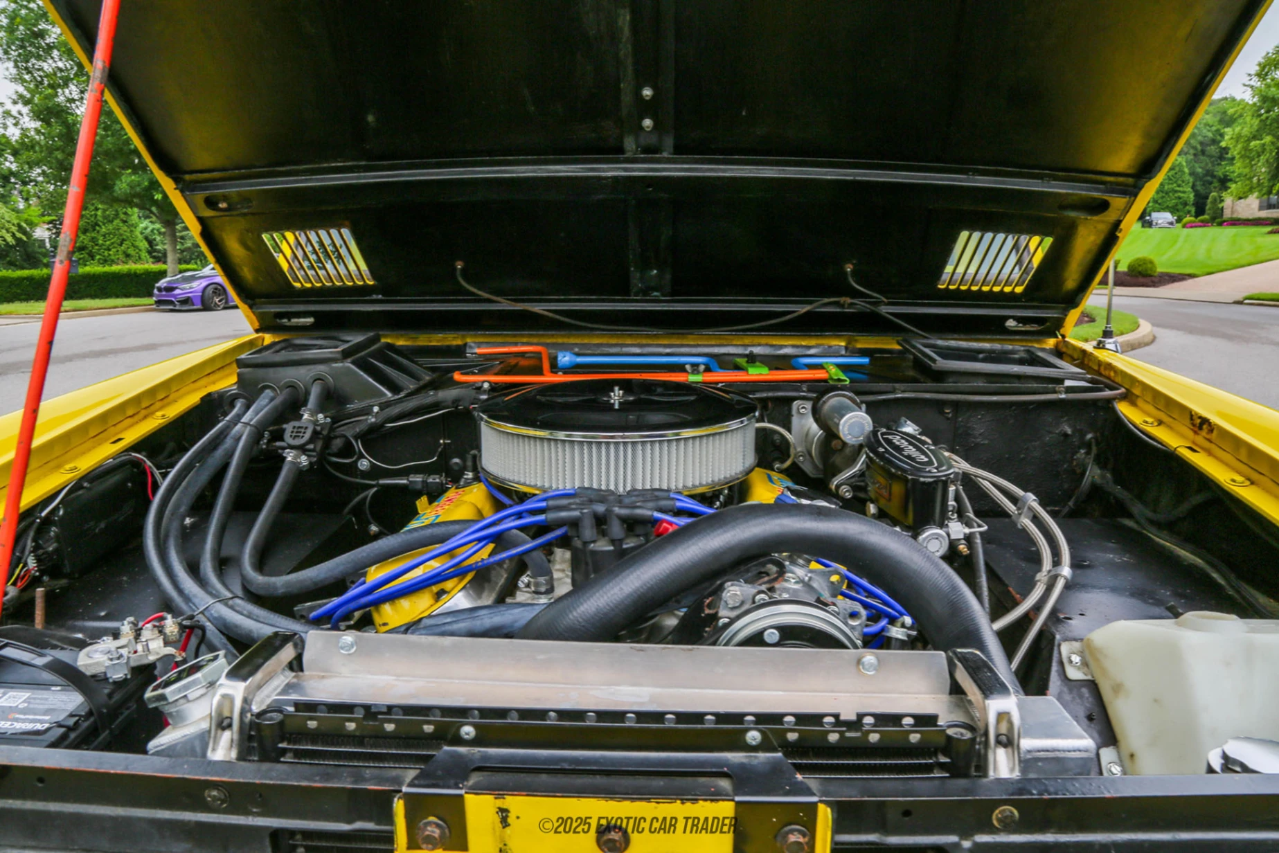 1969 Ford Bronco - Engine Photo