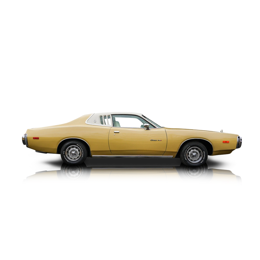 1973 Dodge Charger - Passenger side