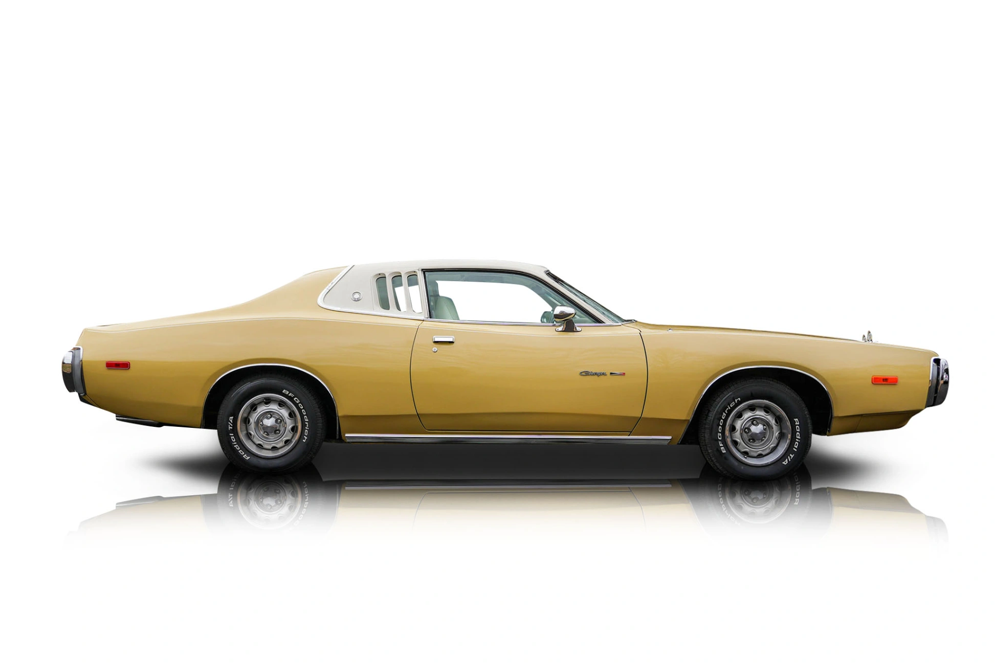 1973 Dodge Charger - Passenger side