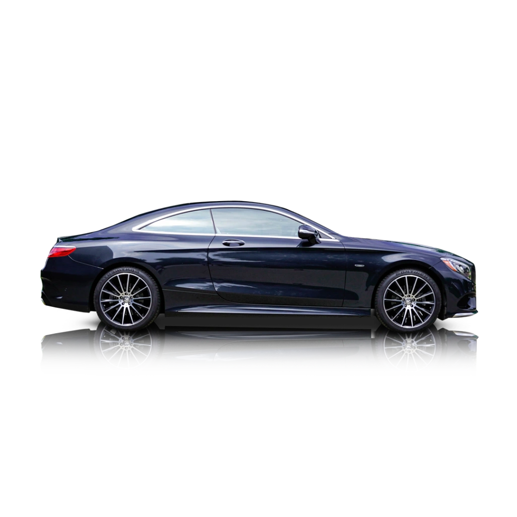 2015 Mercedes-Benz S550 - Passenger side