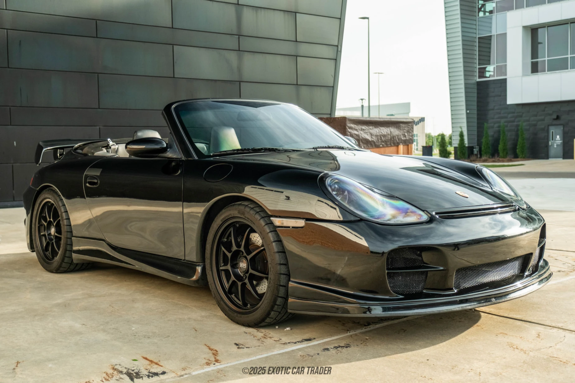 1999 Porsche 911 - Overview Photo