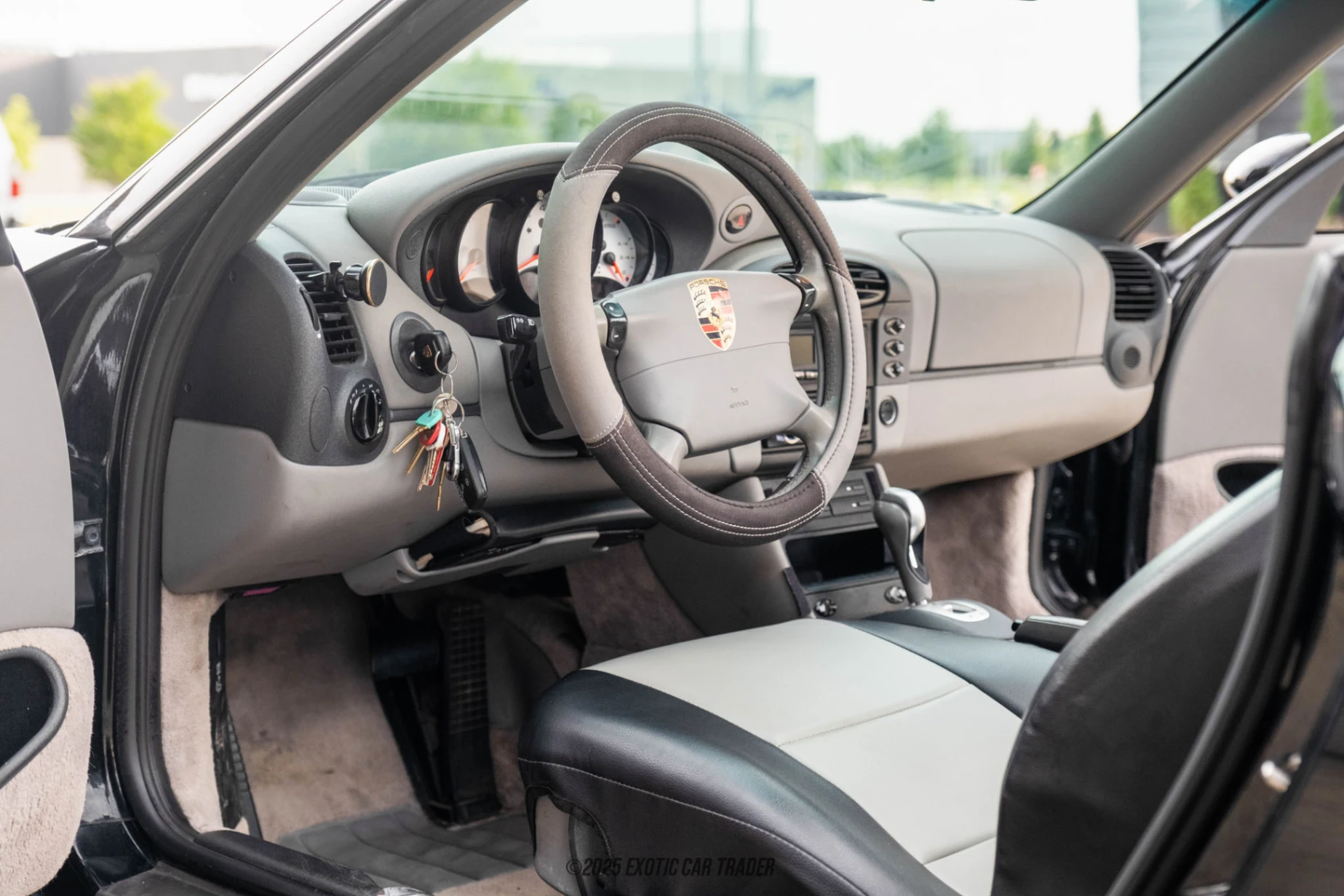 1999 Porsche 911 - Interior Photo