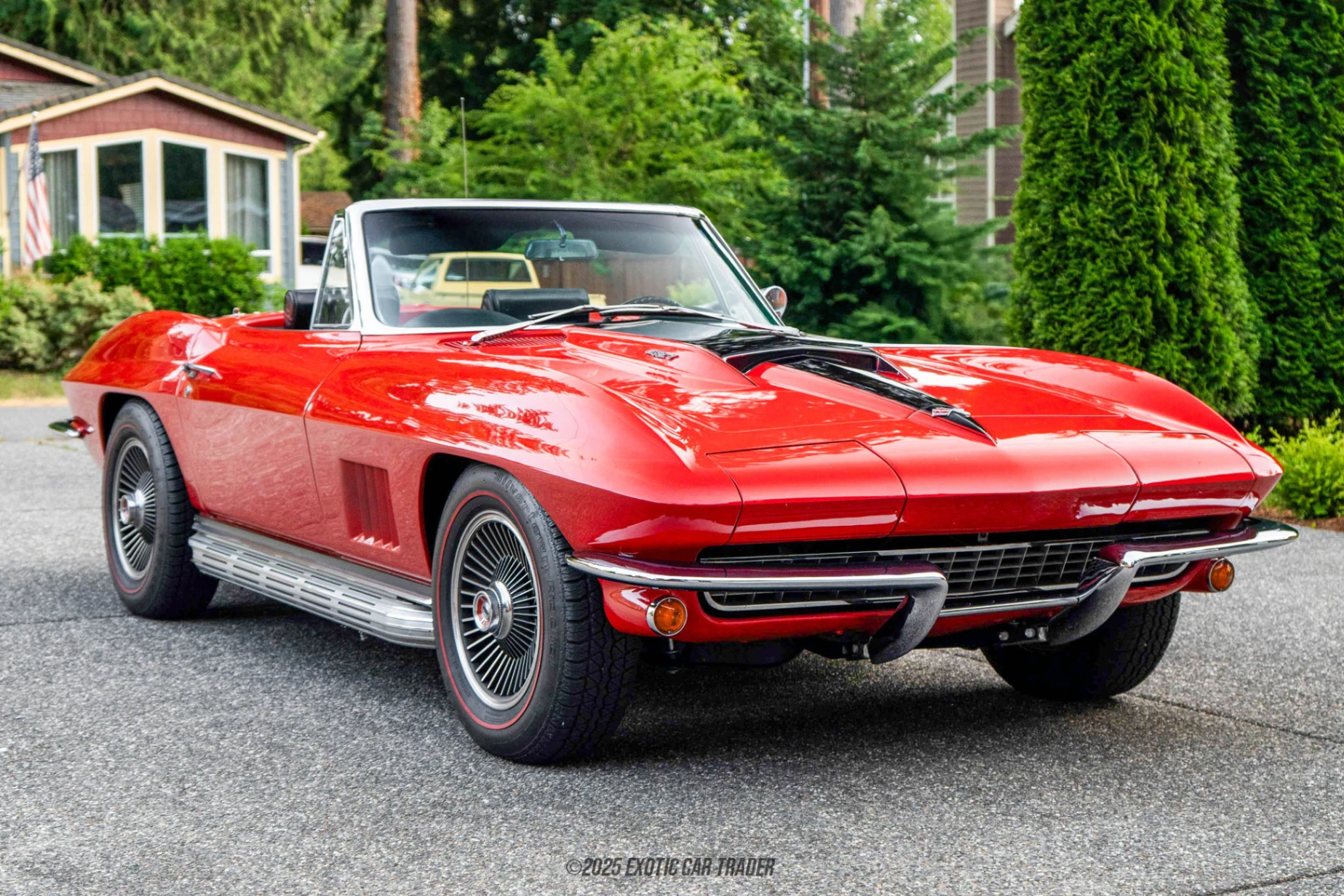 1967 Chevrolet Corvette - Overview Photo