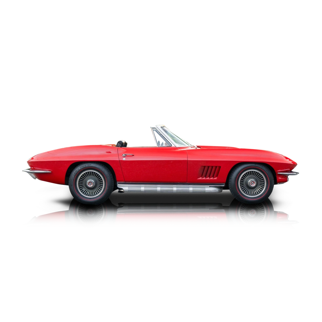 1967 Chevrolet Corvette - Passenger side