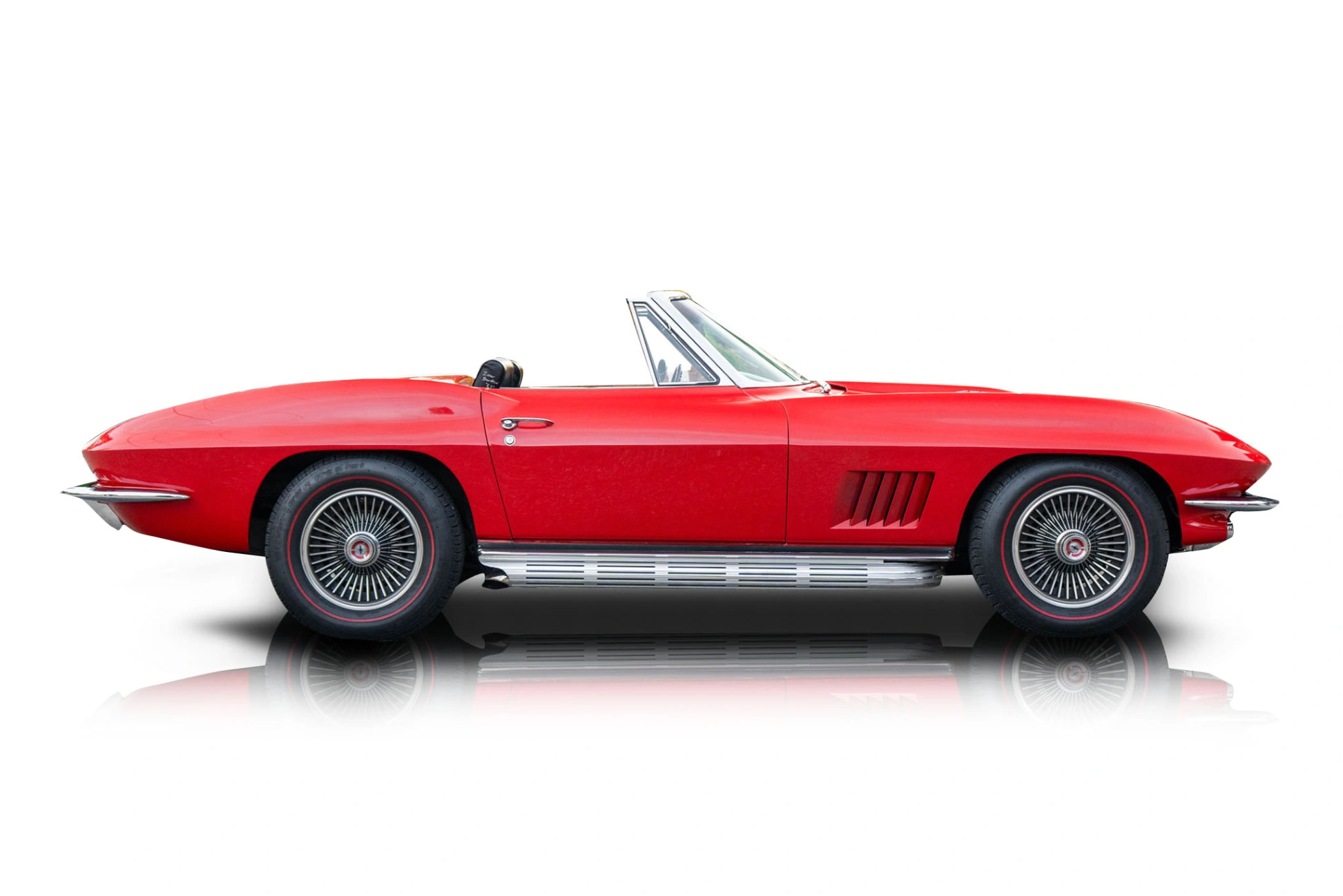 1967 Chevrolet Corvette - Inspection Image