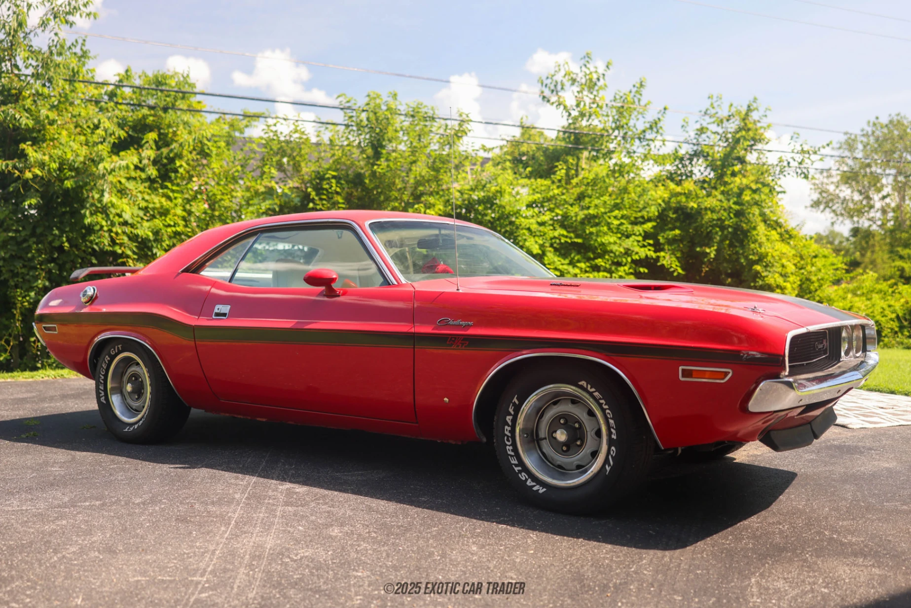 1970 Dodge Challenger - Overview Photo