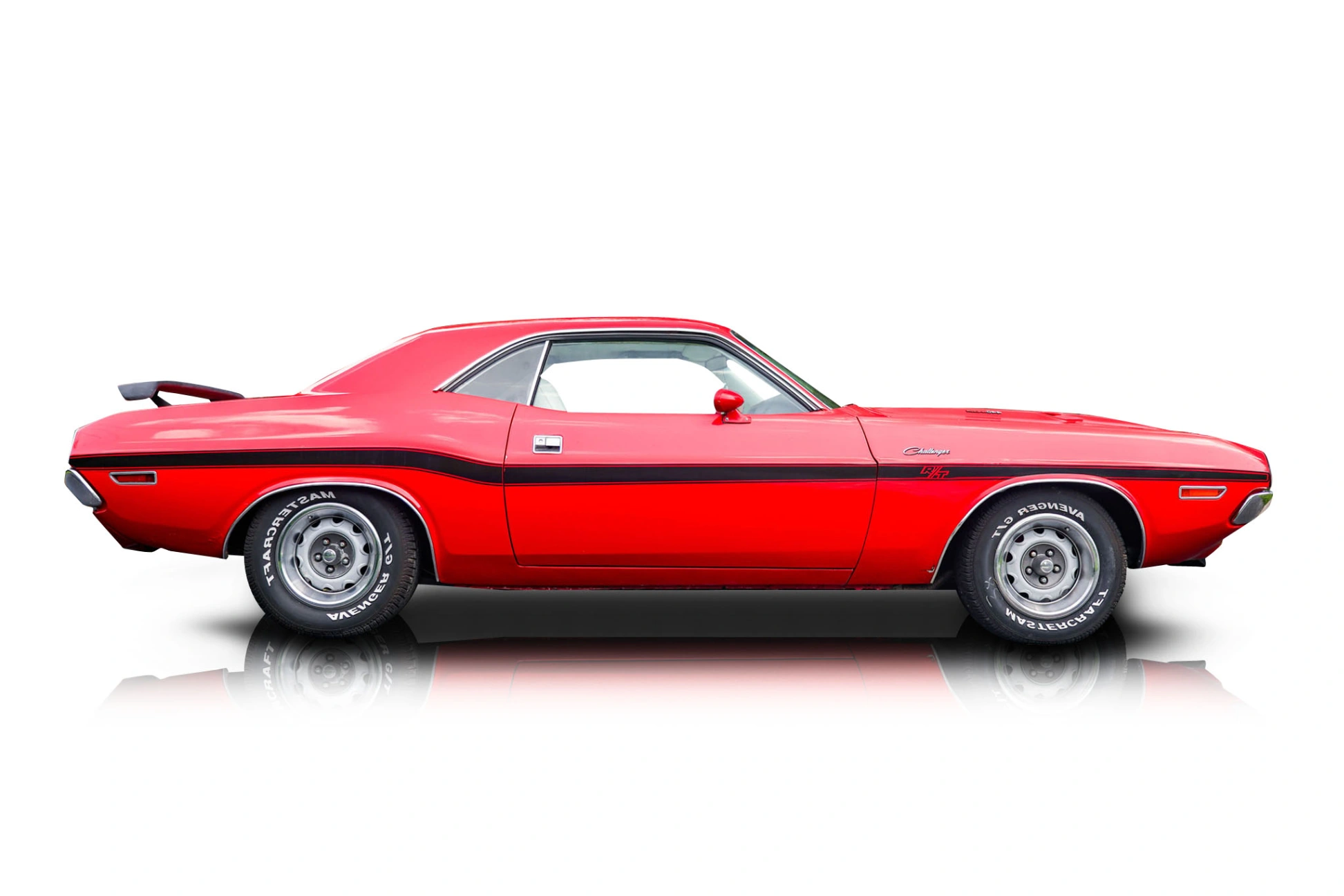 1970 Dodge Challenger - Inspection Image