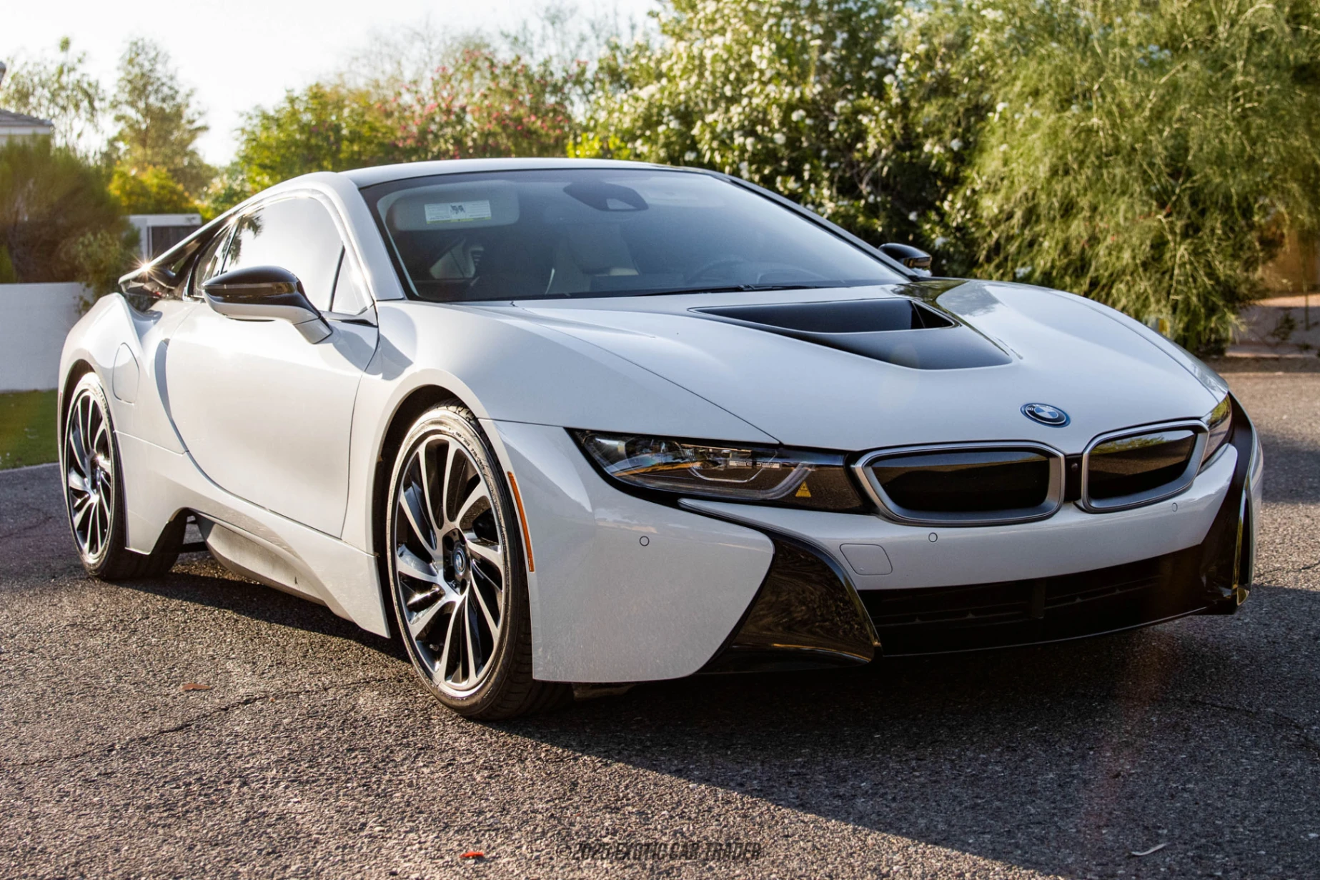 2017 BMW I8 for Sale | Exotic Car Trader (Lot #250636161)