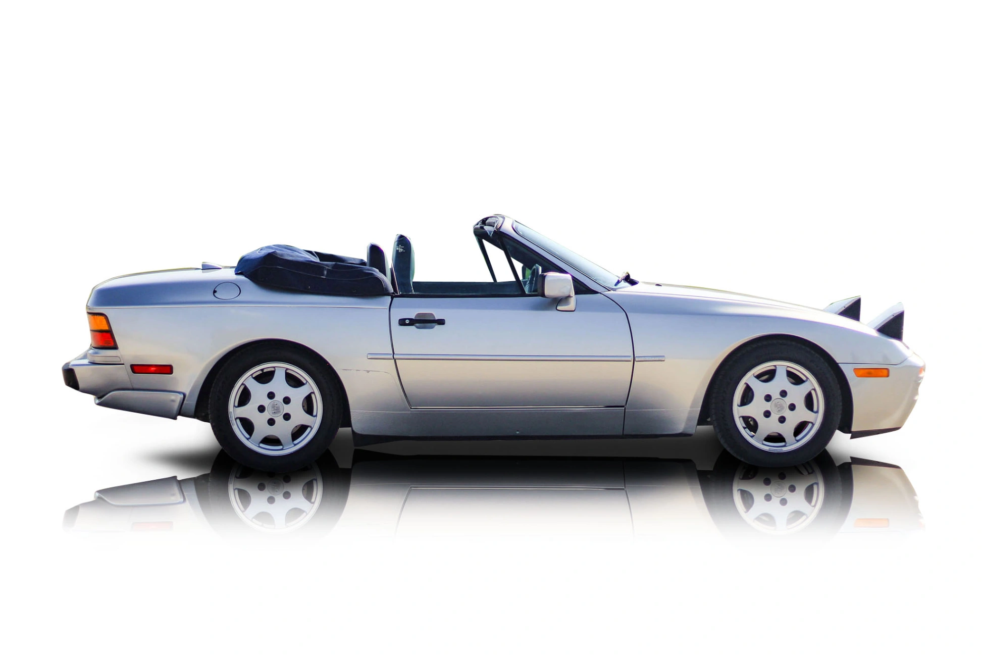 1990 Porsche 944 - Inspection Image