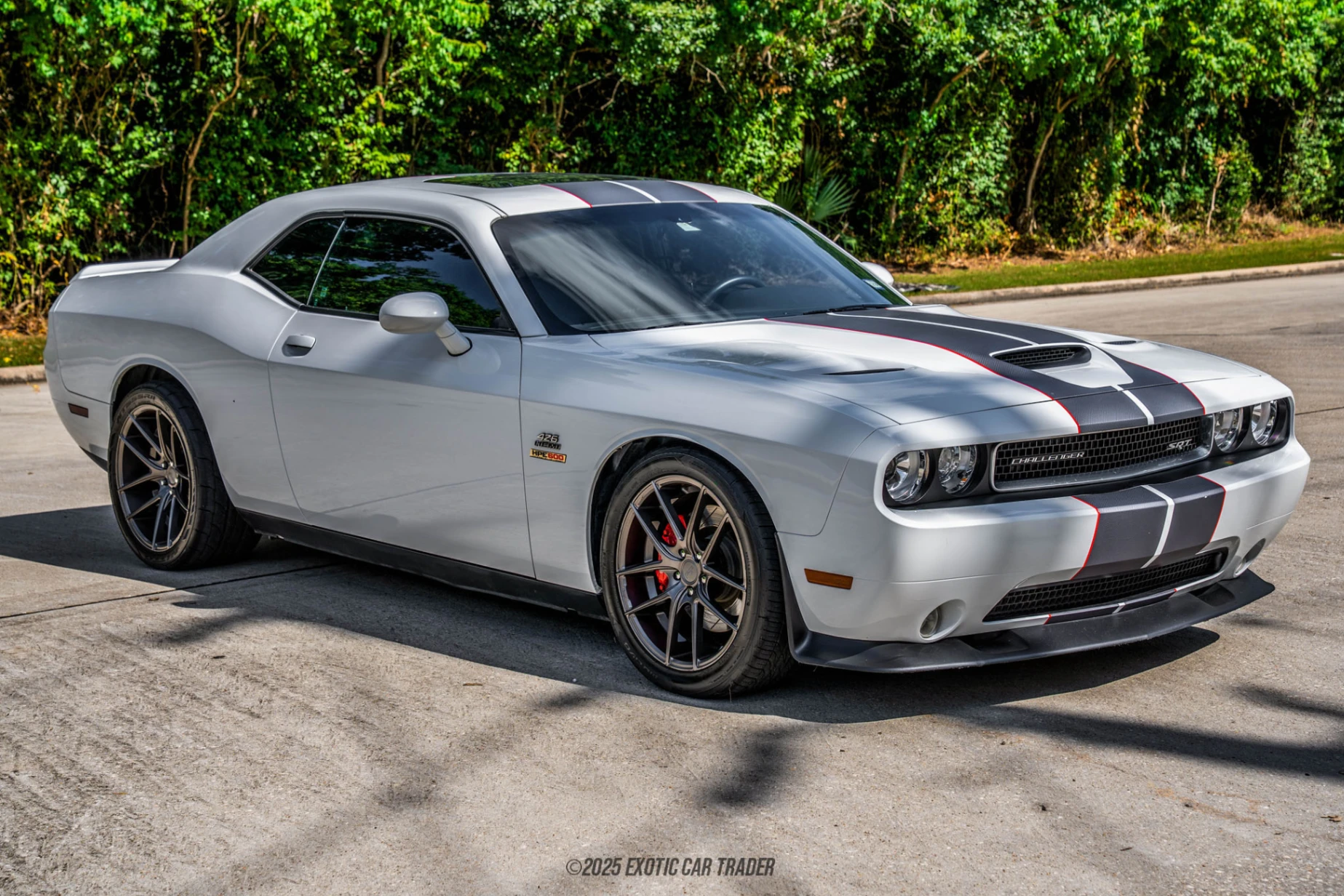 2012 Dodge Challenger - Overview Photo