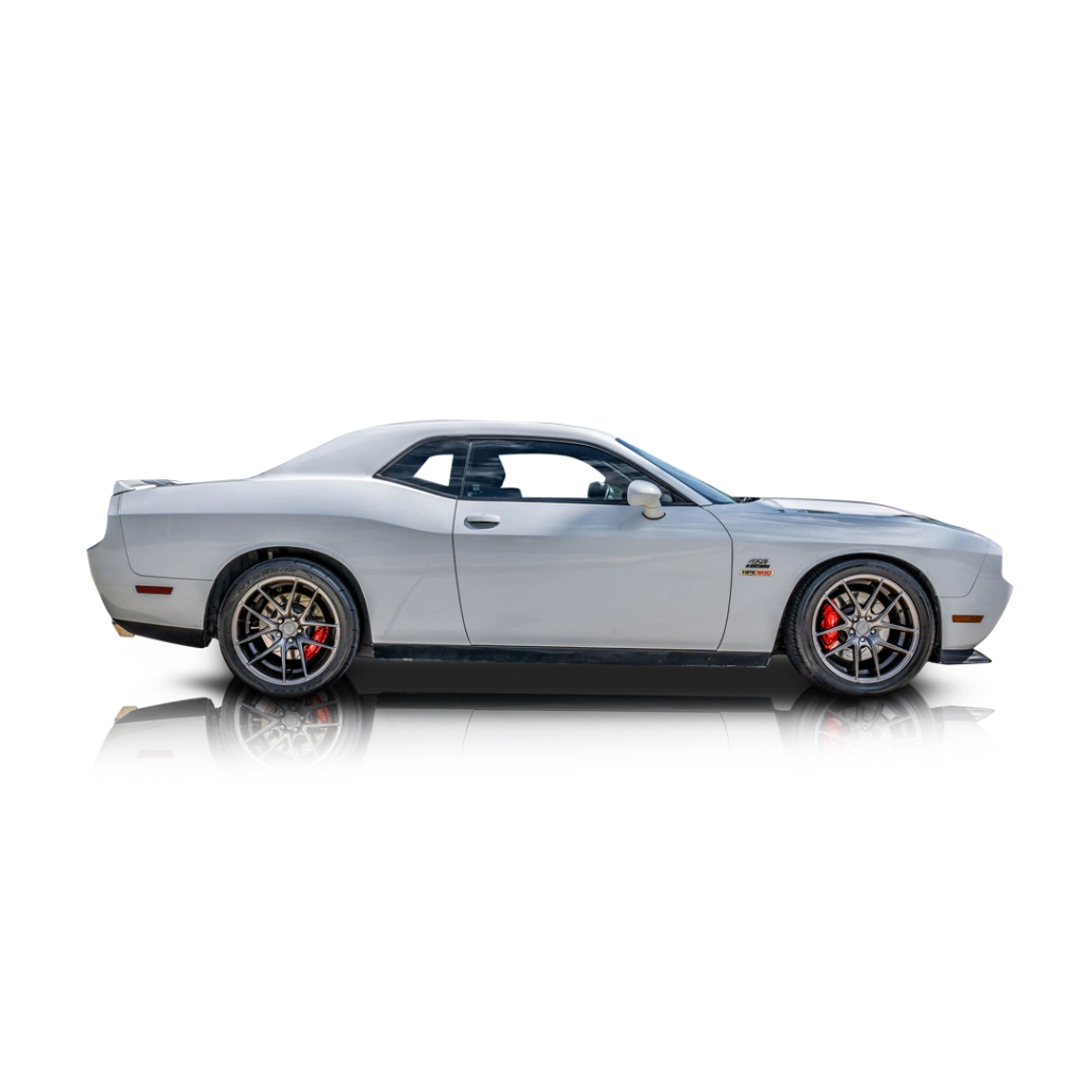 2012 Dodge Challenger - Passenger side