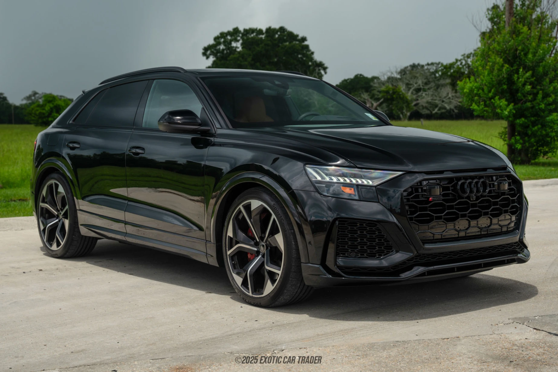 2024 Audi RS Q8 - Overview Photo