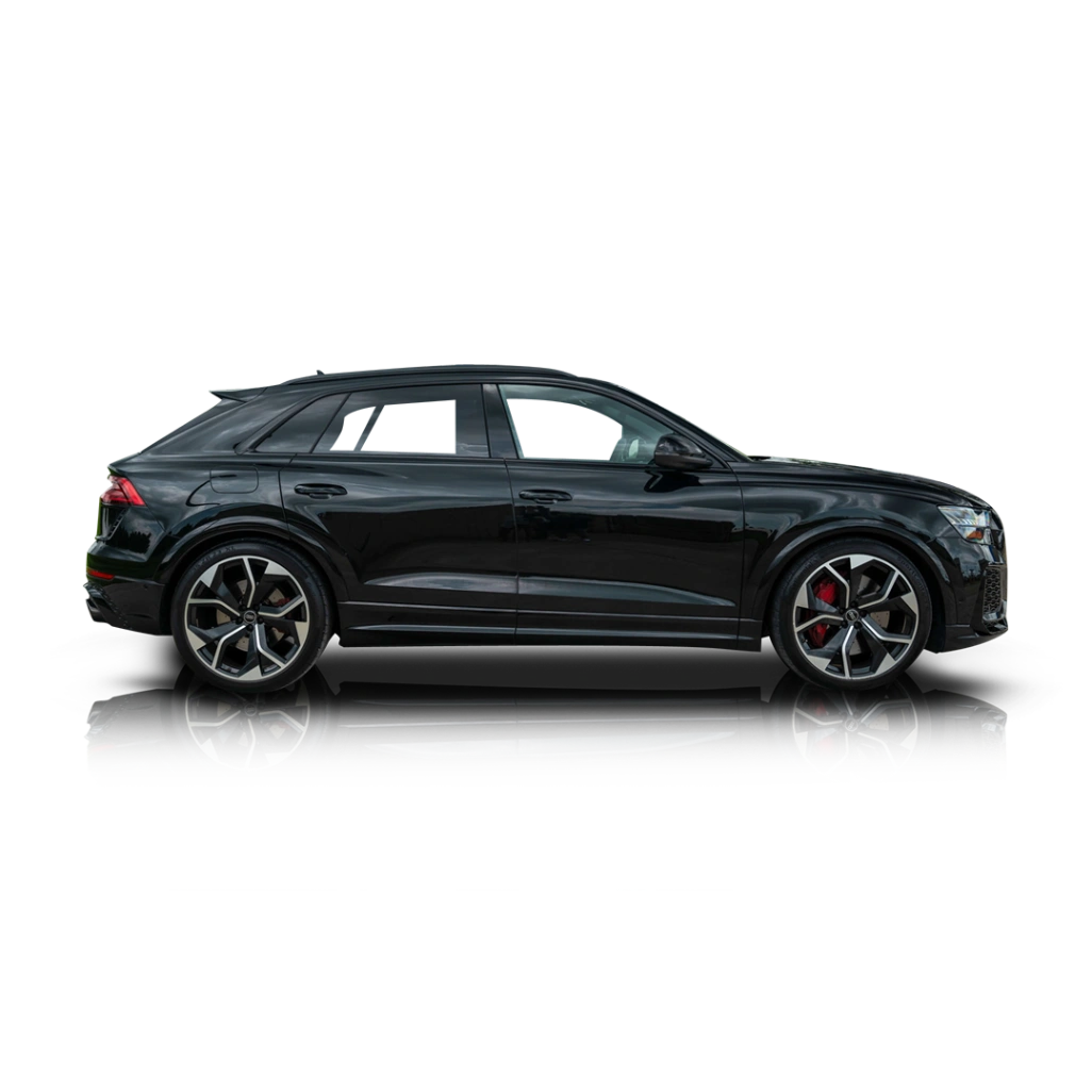 2024 Audi RS Q8 - Passenger side