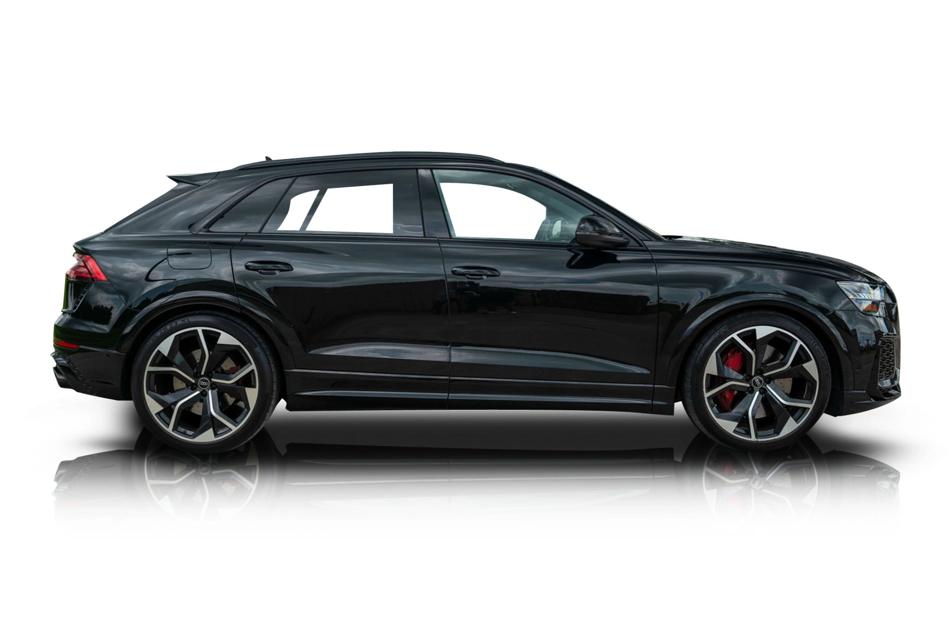2024 Audi RS Q8 - Inspection Image