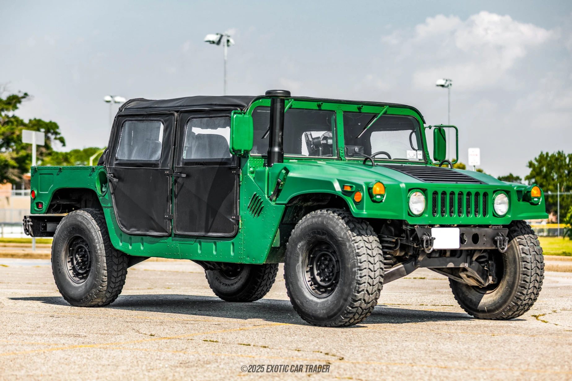 2007 AM General Humvee - Overview Photo