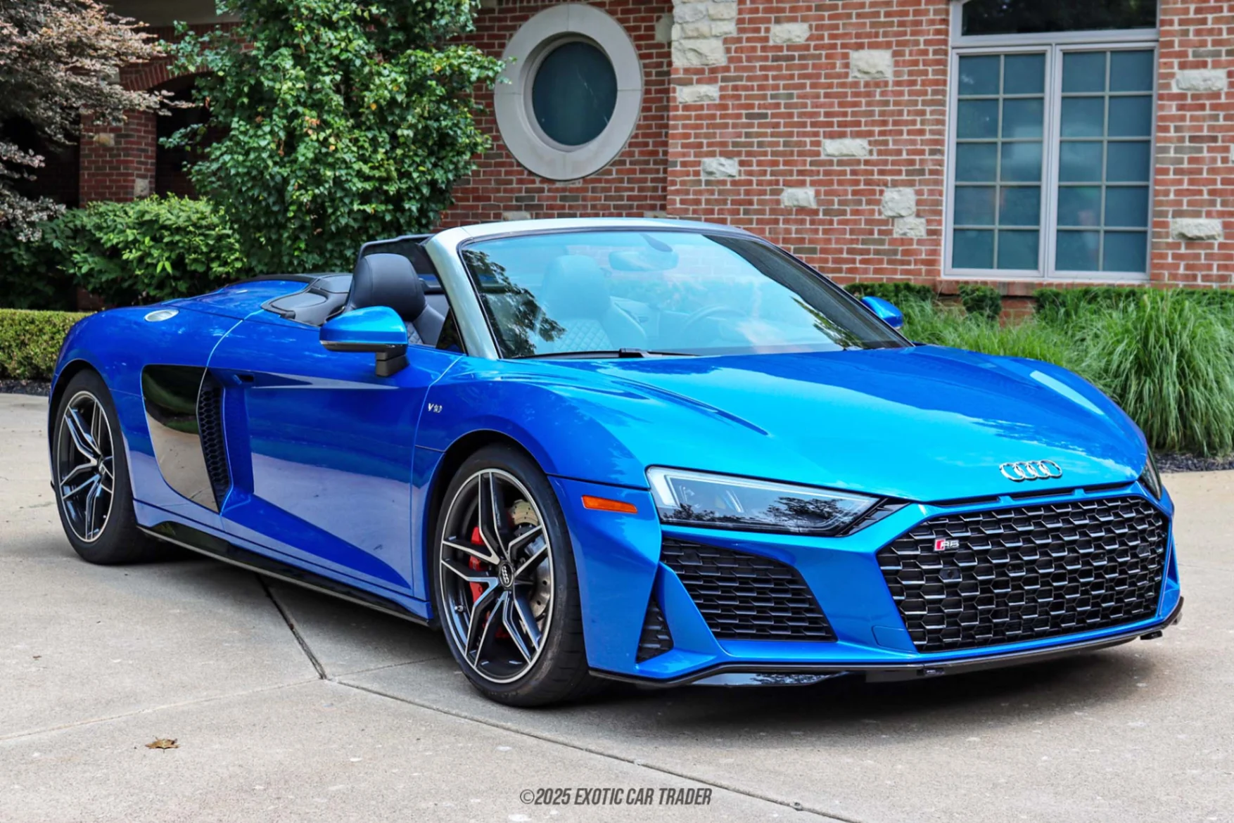 2020 Audi R8 - Overview Photo