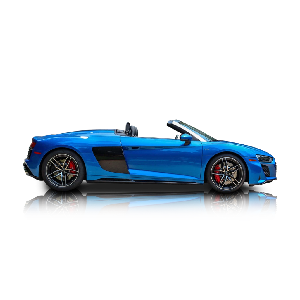 2020 Audi R8 - Passenger side